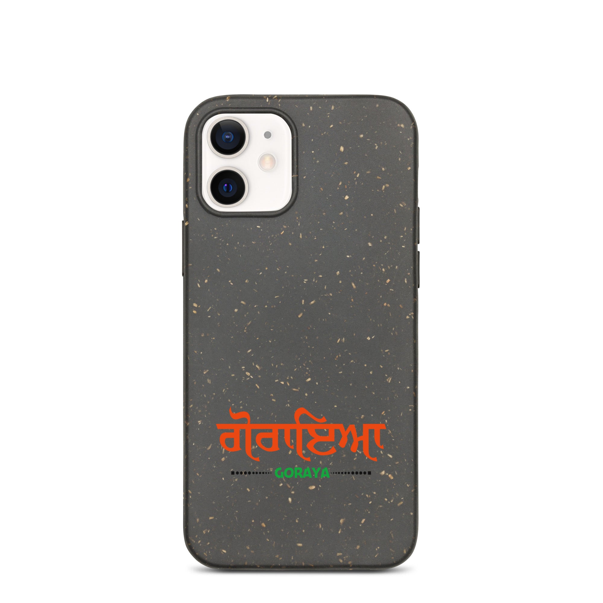 GORAYA - Speckled iPhone case