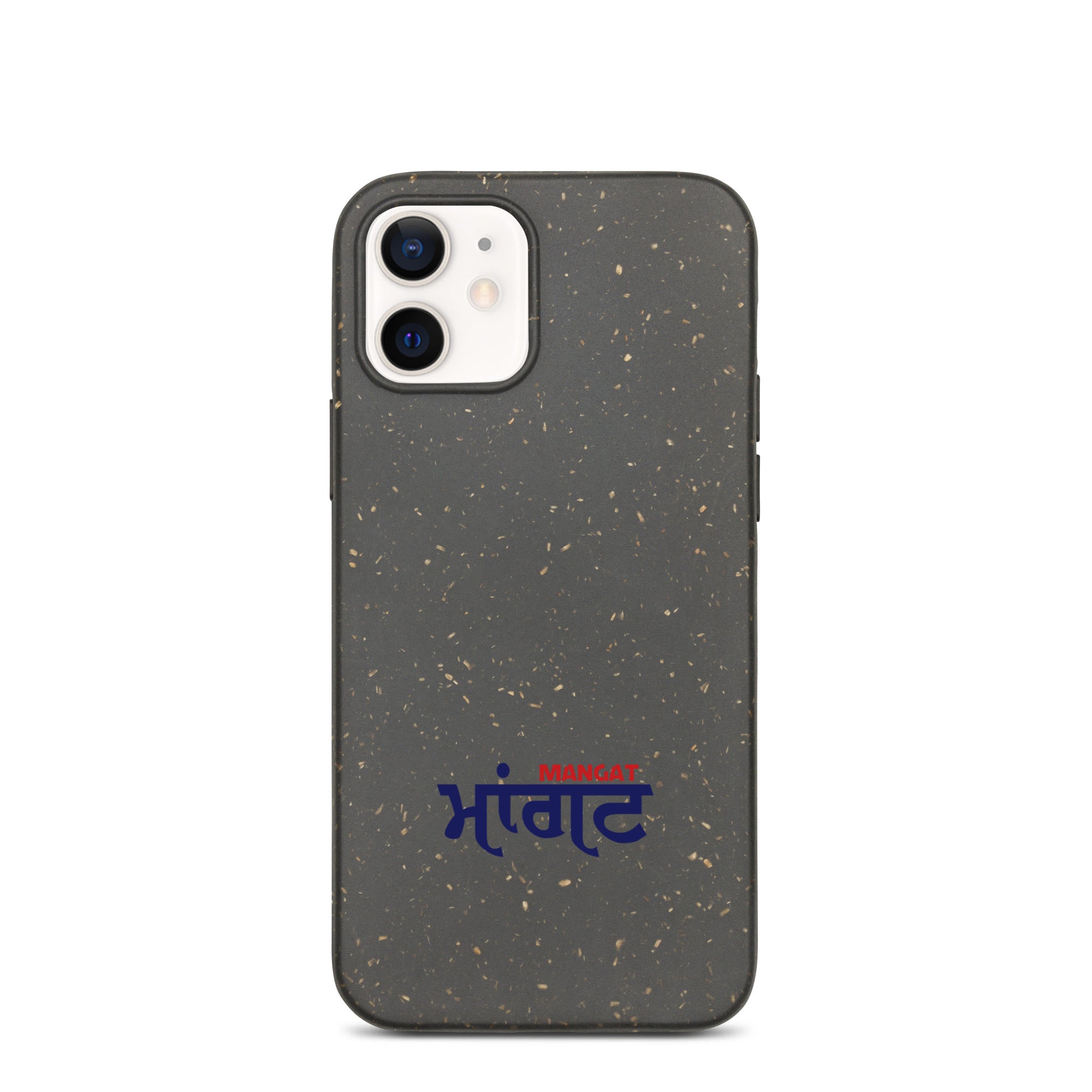 MANGAT - Speckled iPhone case