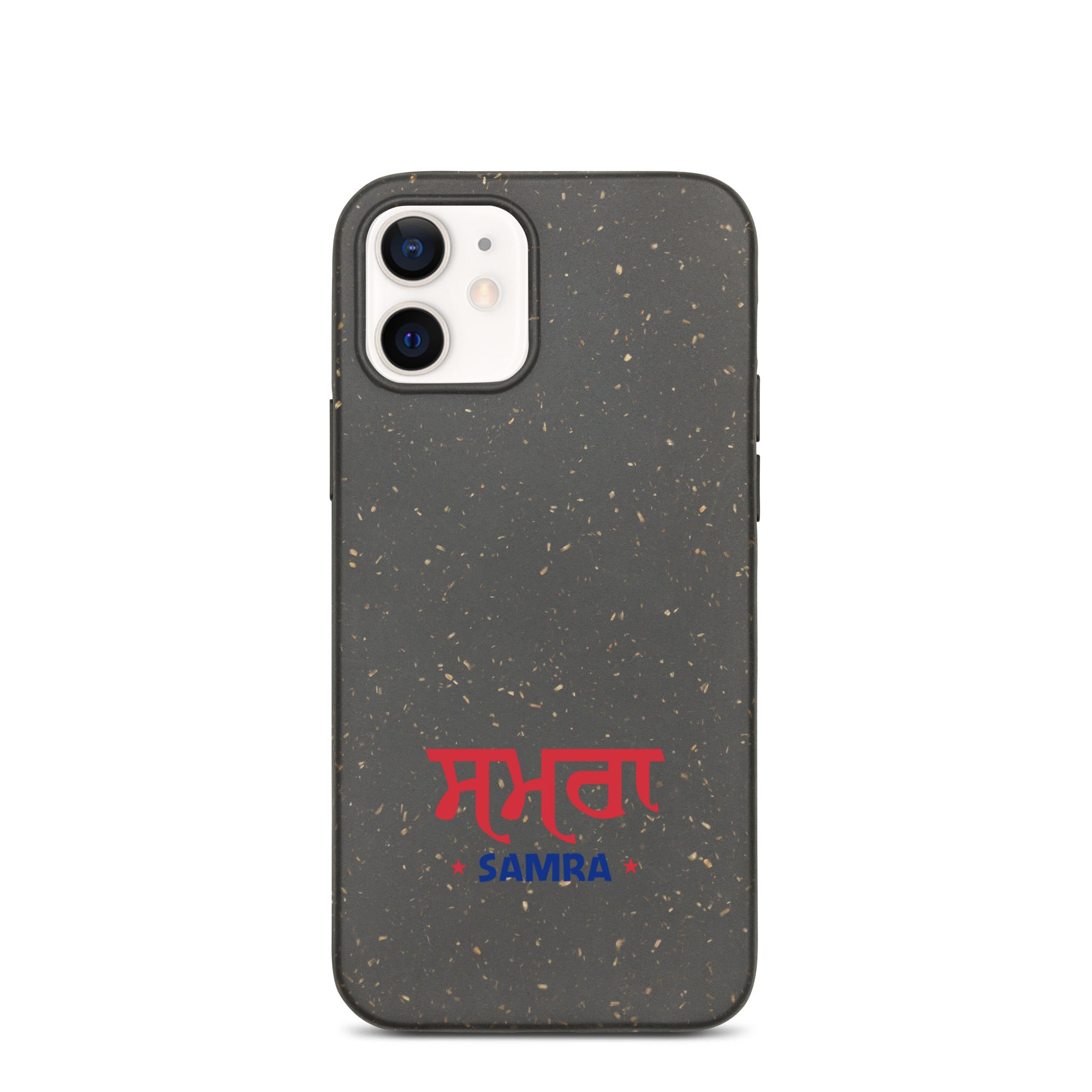 SAMRA - Speckled iPhone case