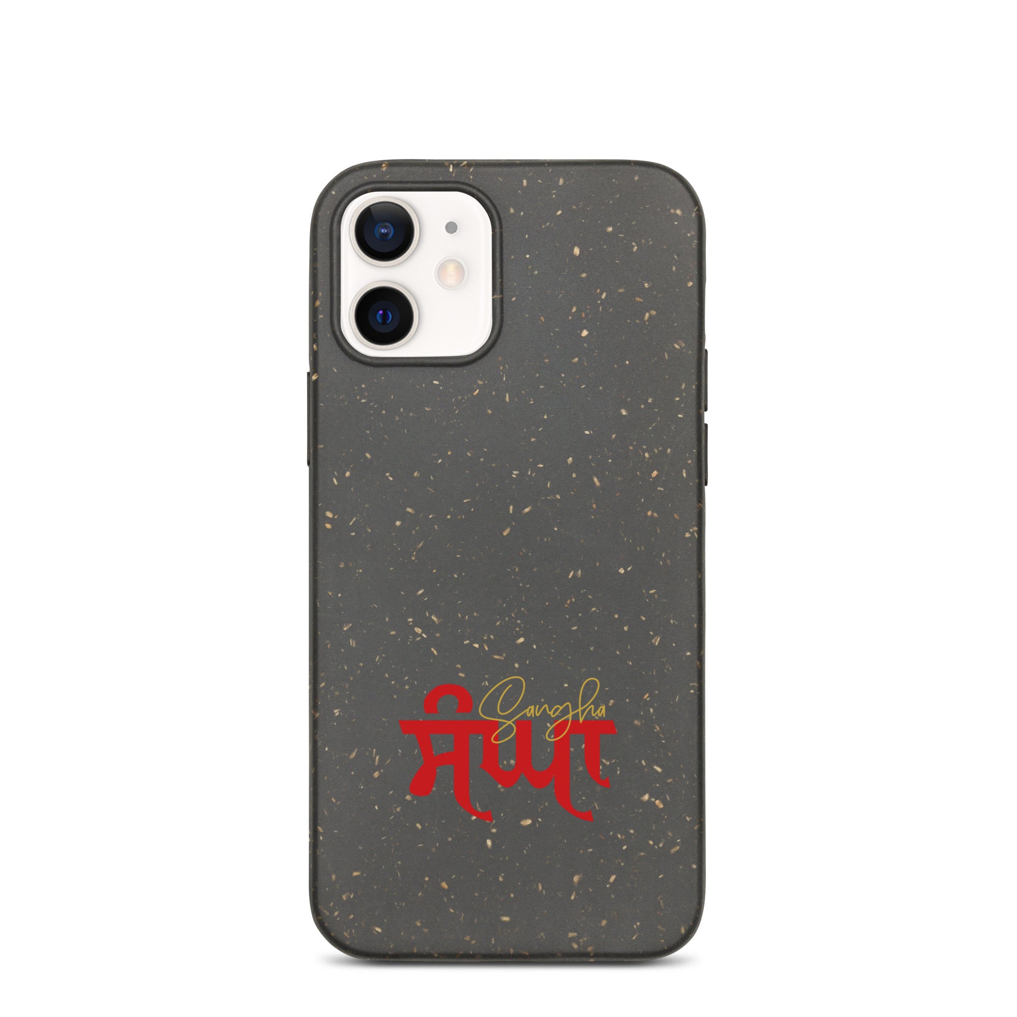 SANGHA - Speckled iPhone case