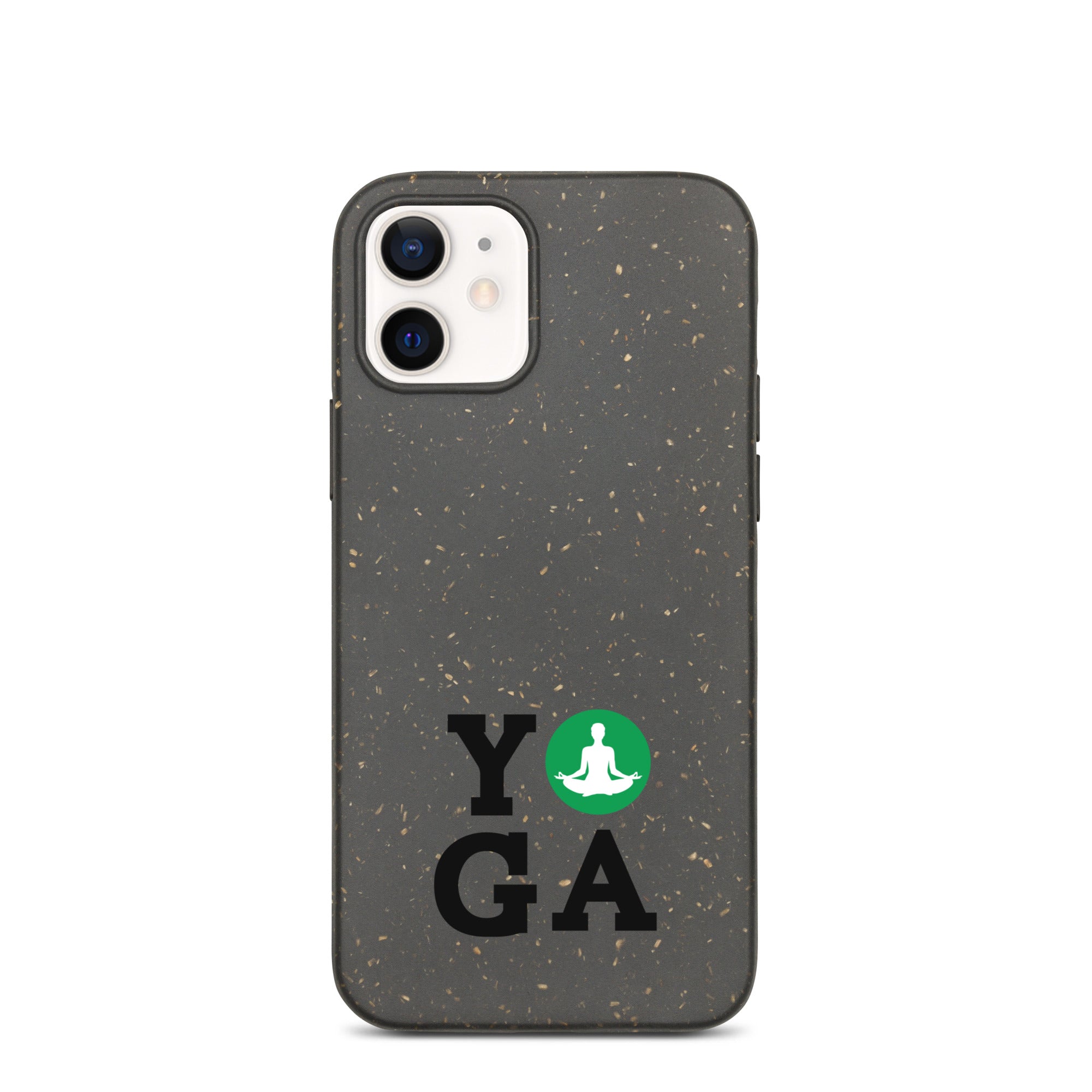 YOGA - Speckled iPhone case