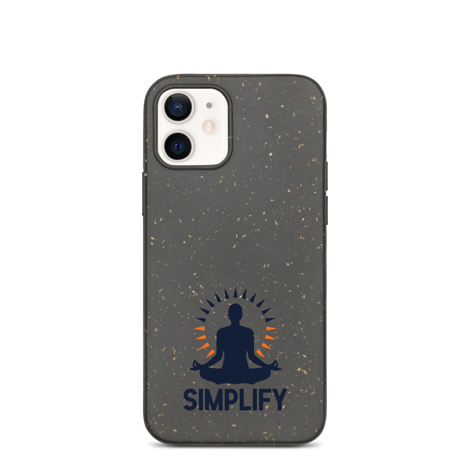 SIMPLIFY - Speckled iPhone case