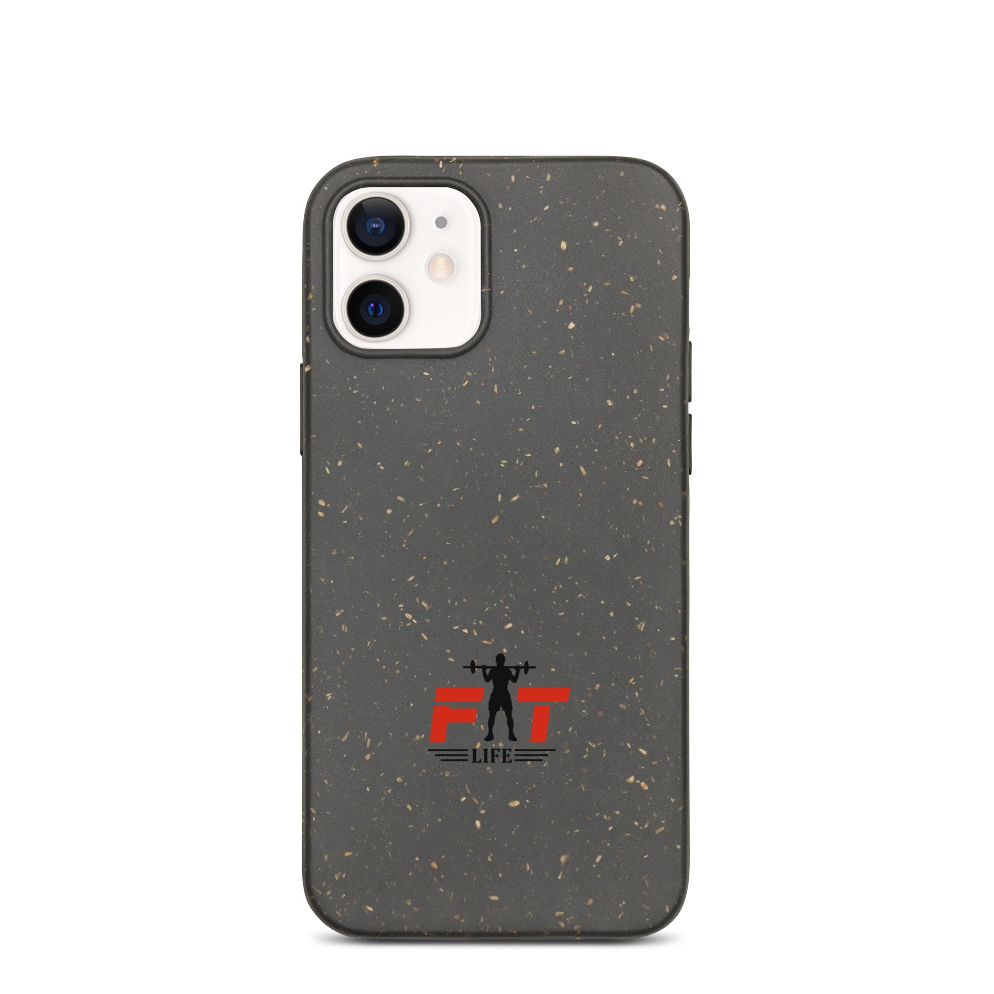 FIT LIFE - Speckled iPhone case