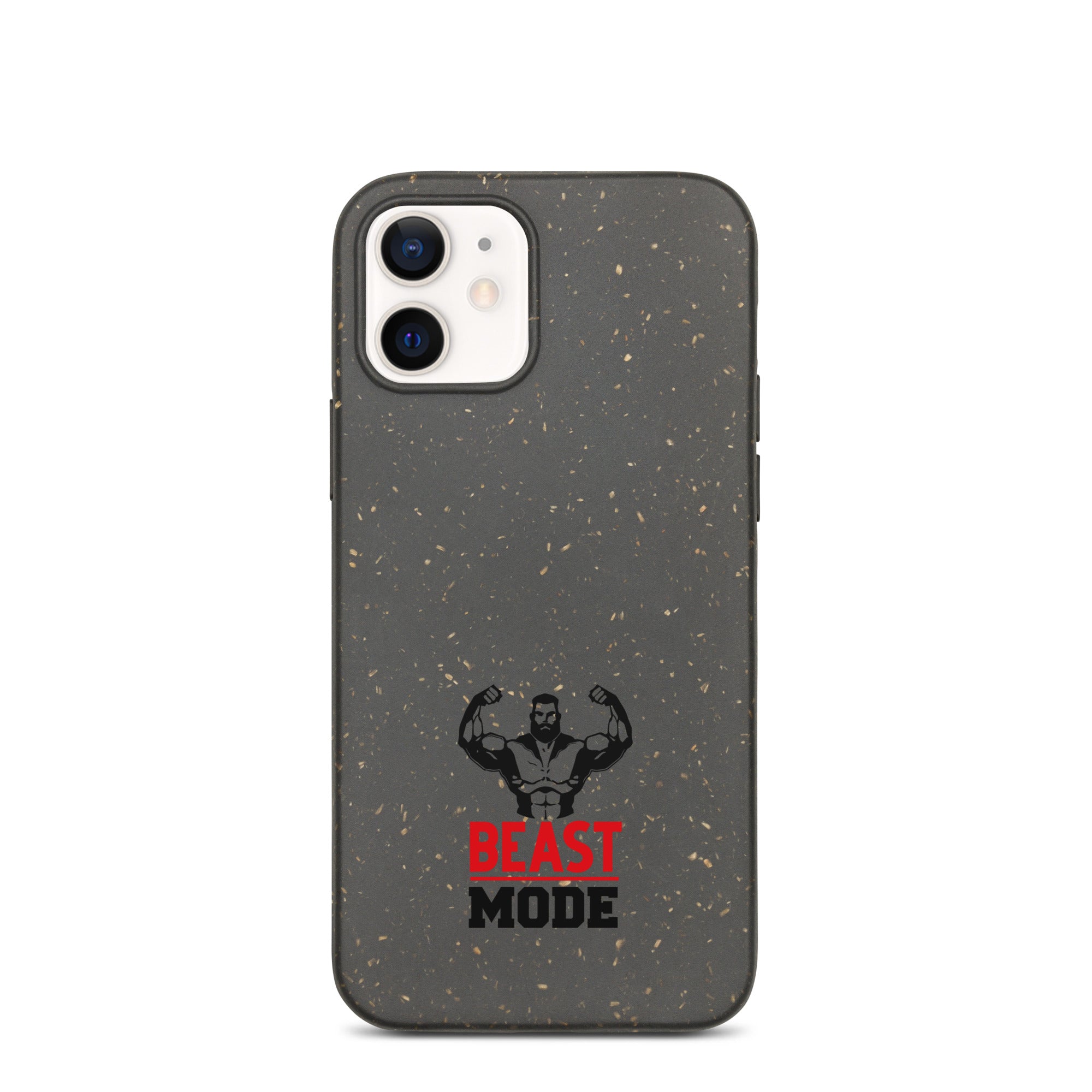 BEAST MODE - Speckled iPhone case