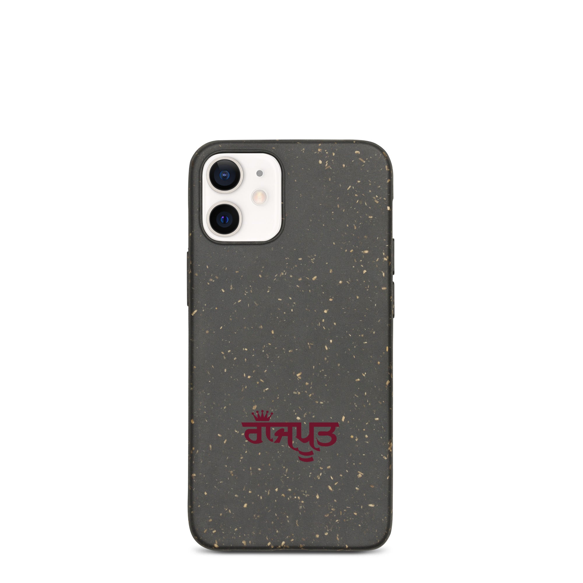 RAJPUT - Speckled iPhone case