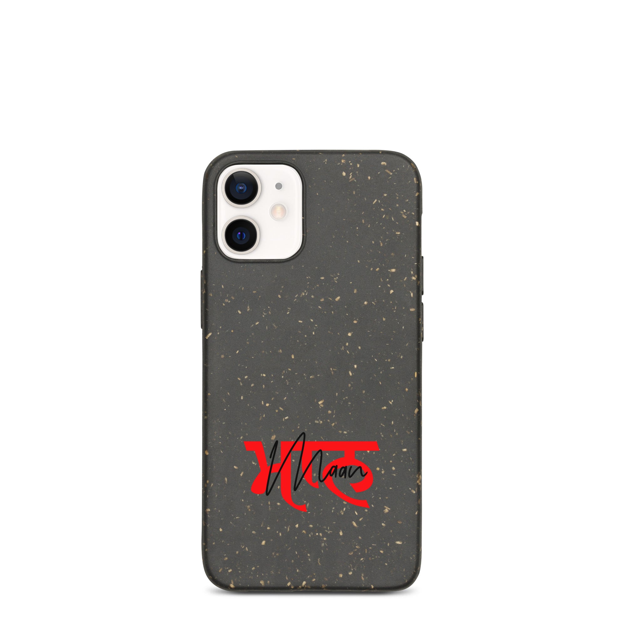 MAAN - Speckled iPhone case