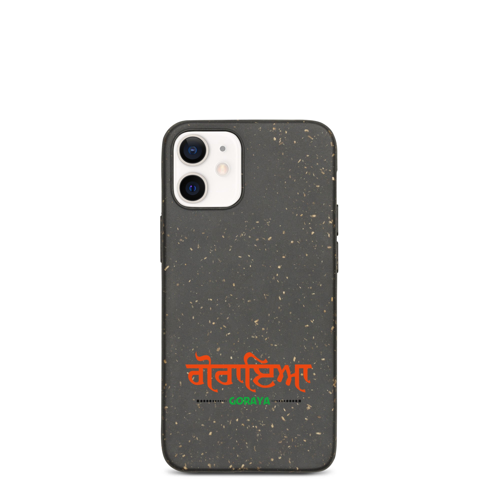 GORAYA - Speckled iPhone case