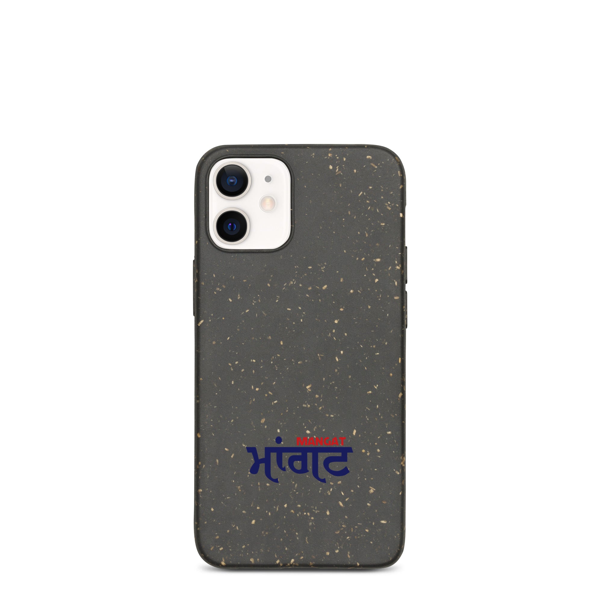 MANGAT - Speckled iPhone case