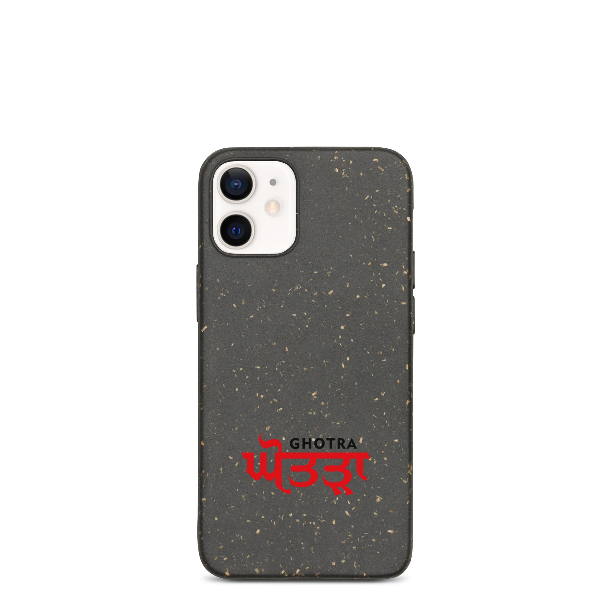 GHOTRA - Speckled iPhone case