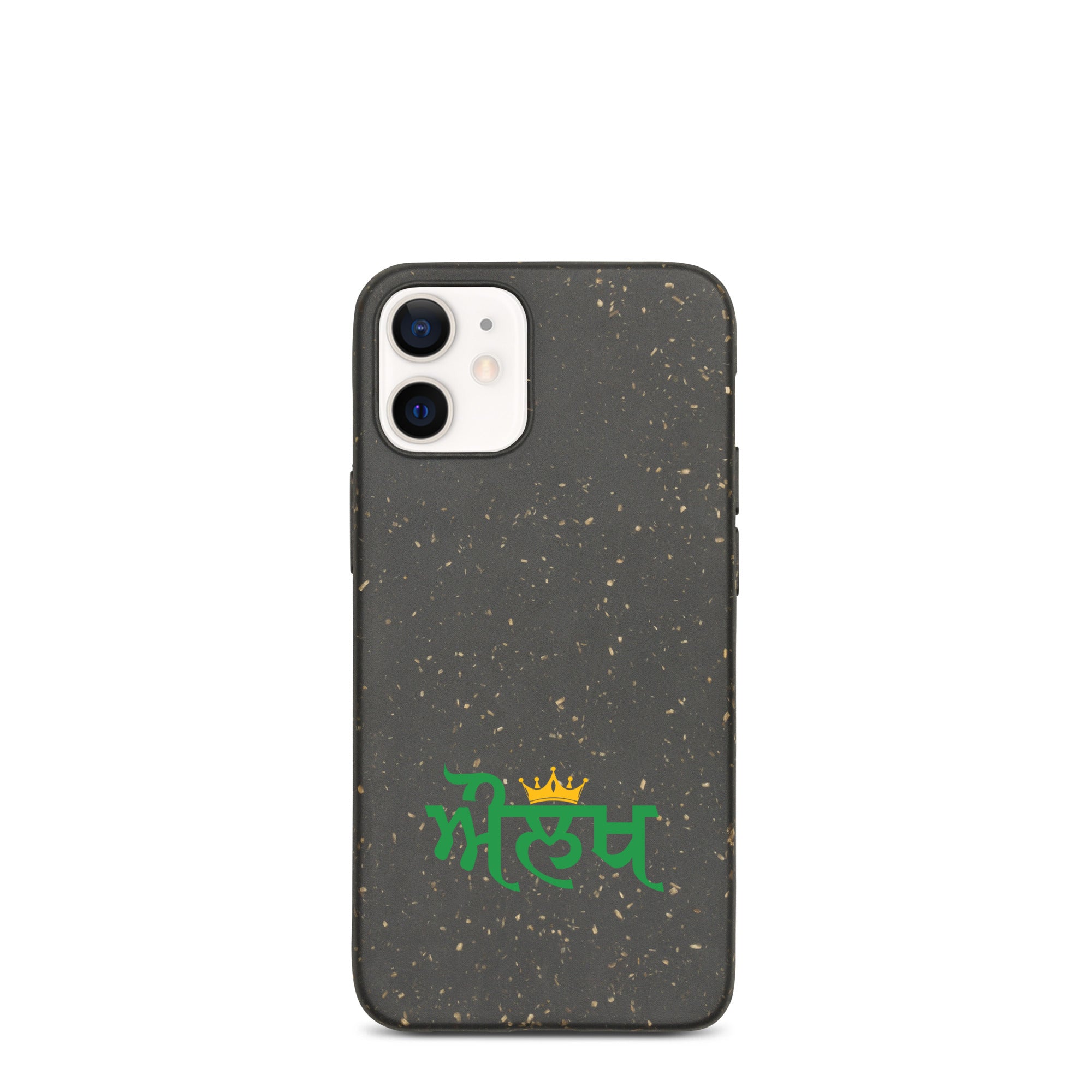 AULAKH - Speckled iPhone case