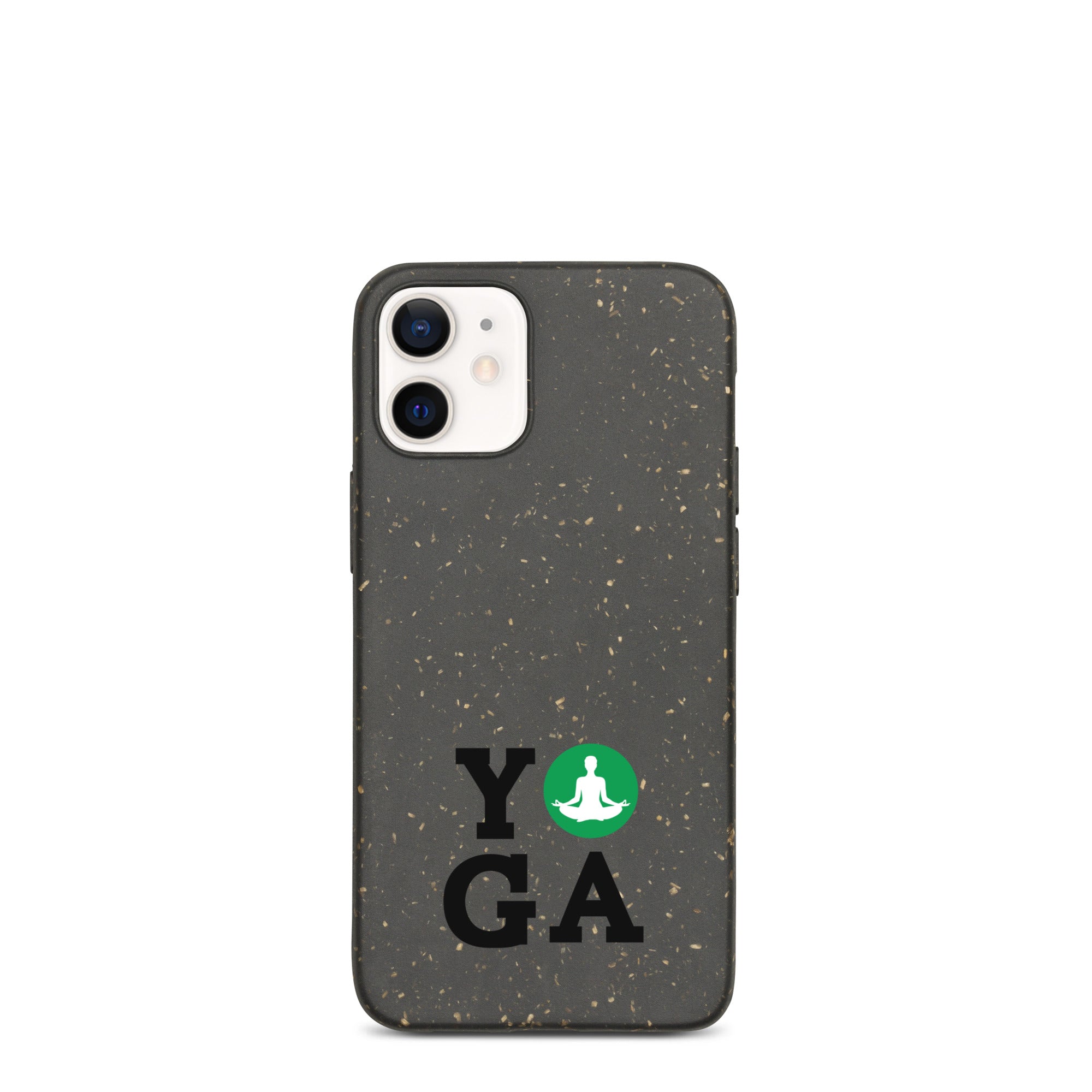 YOGA - Speckled iPhone case