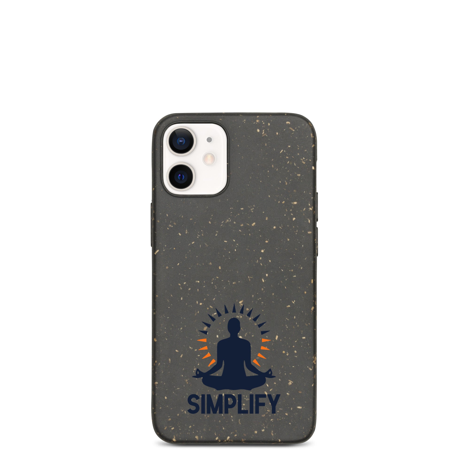 SIMPLIFY - Speckled iPhone case