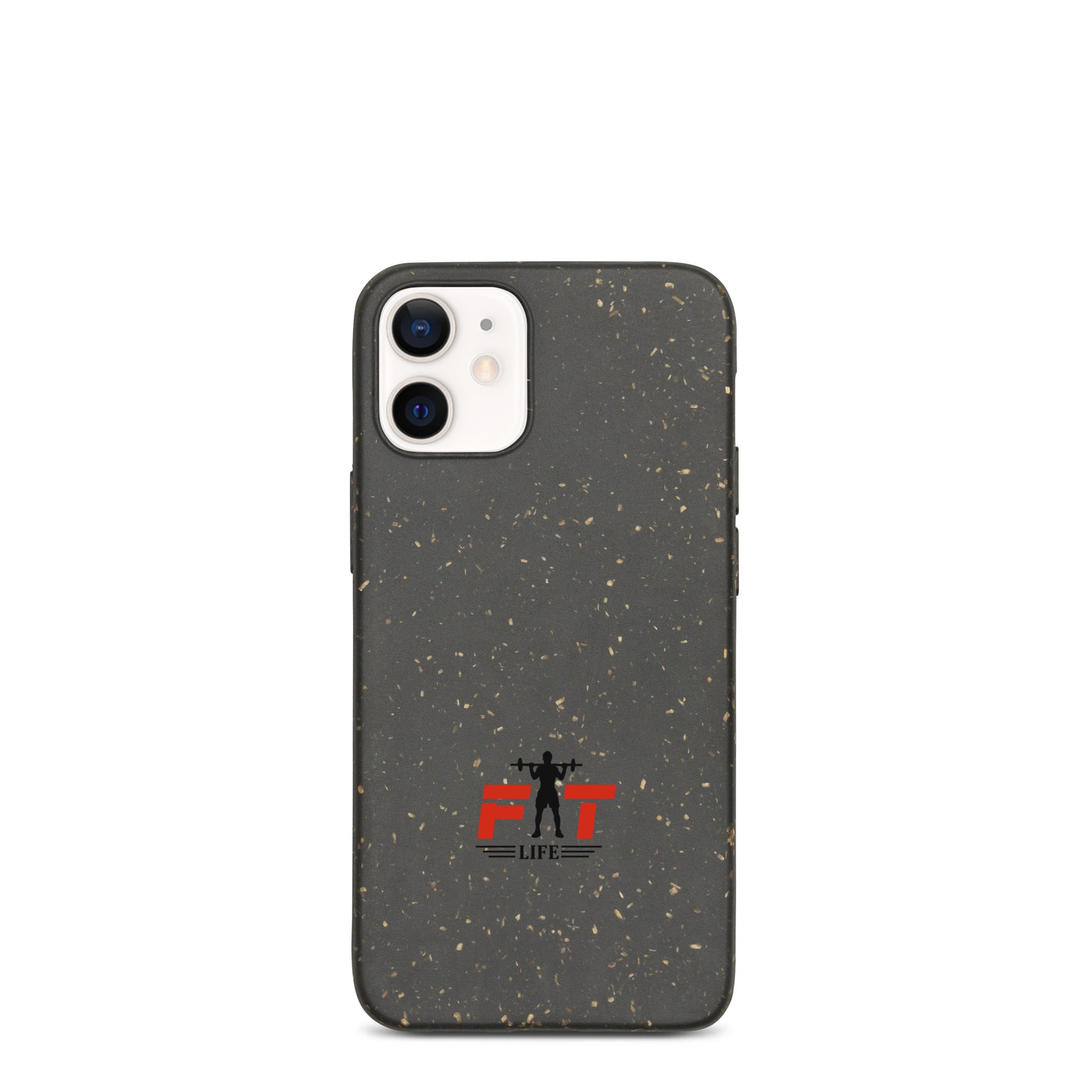 FIT LIFE - Speckled iPhone case