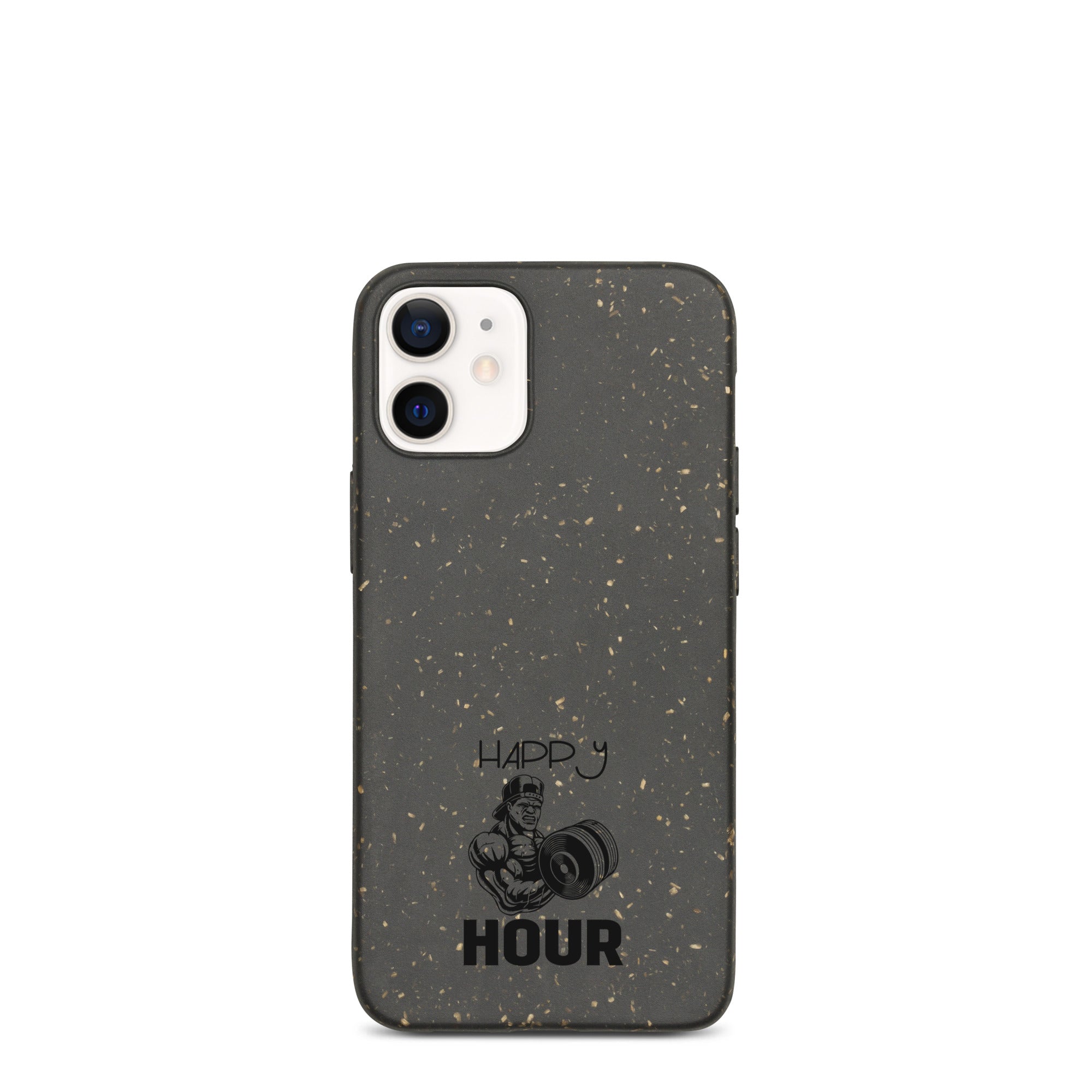 HAPPY HOUR - Speckled iPhone case