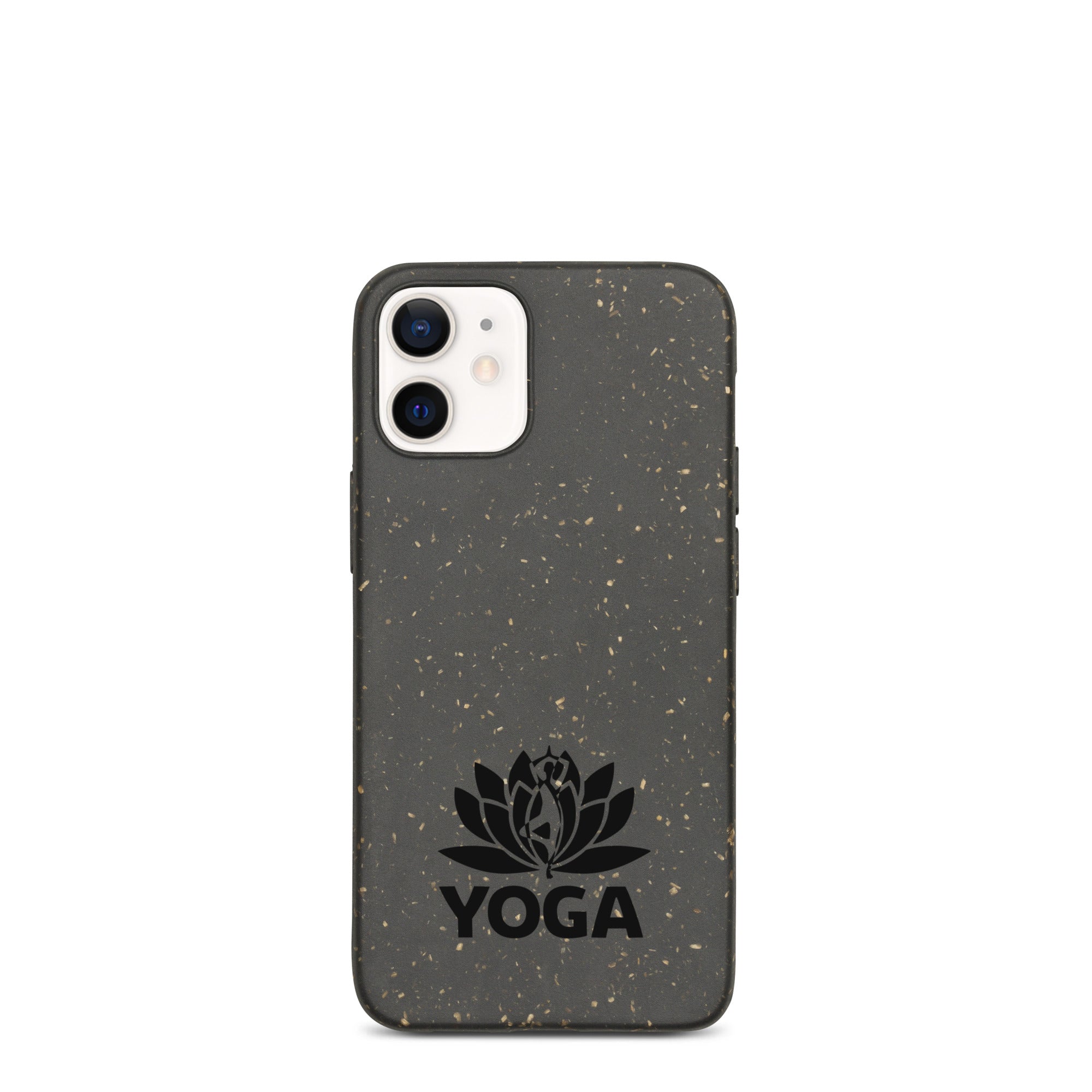 YOGA - Speckled iPhone case
