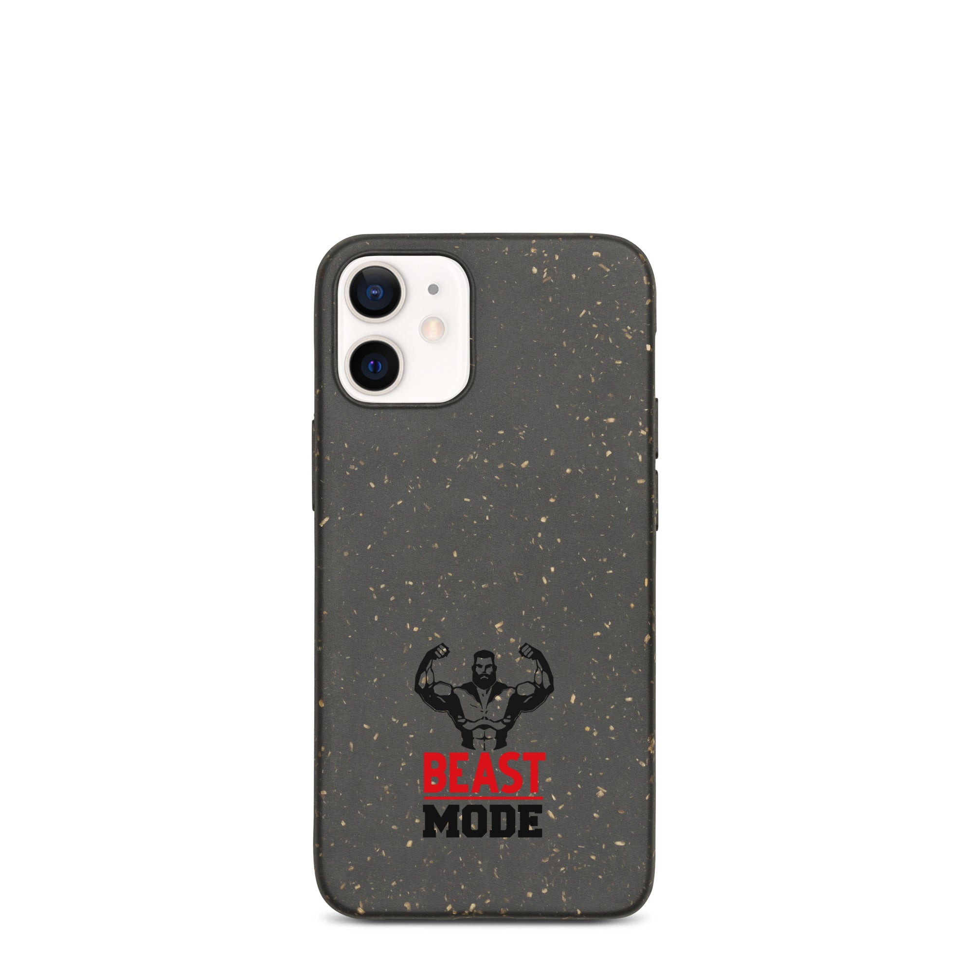 BEAST MODE - Speckled iPhone case