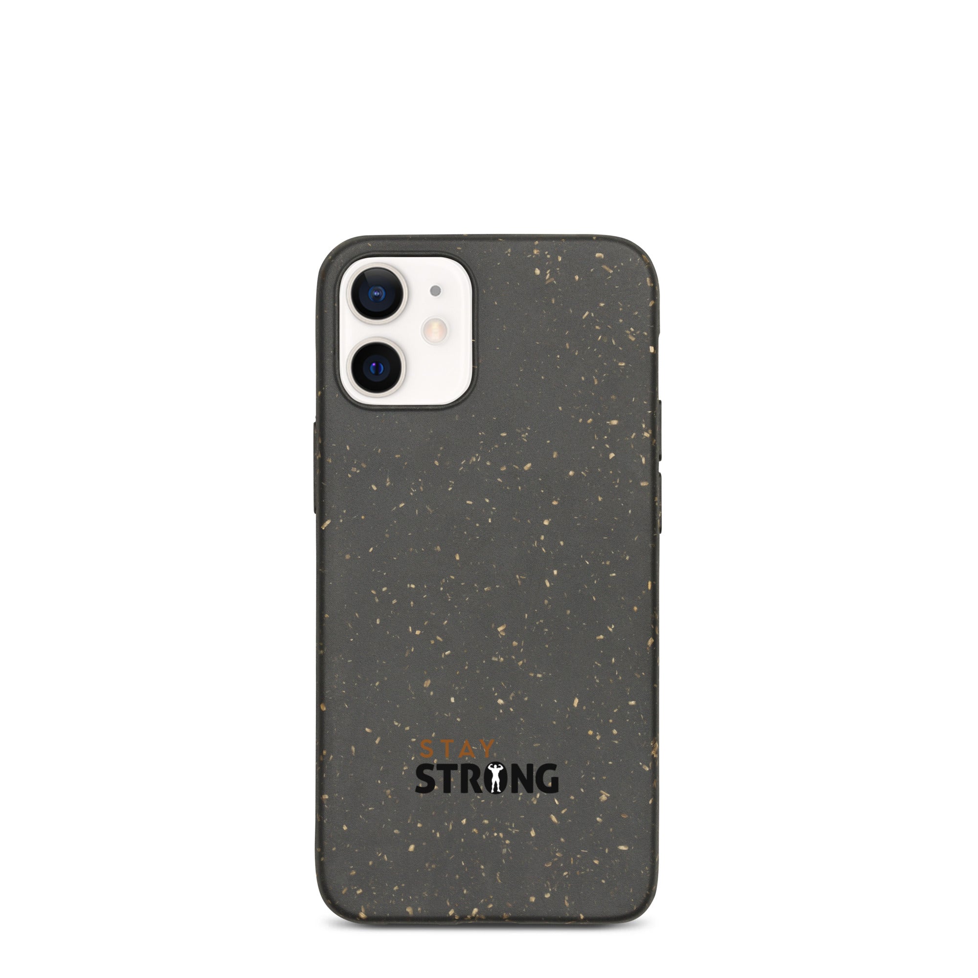 STAY STRONG - Speckled iPhone case