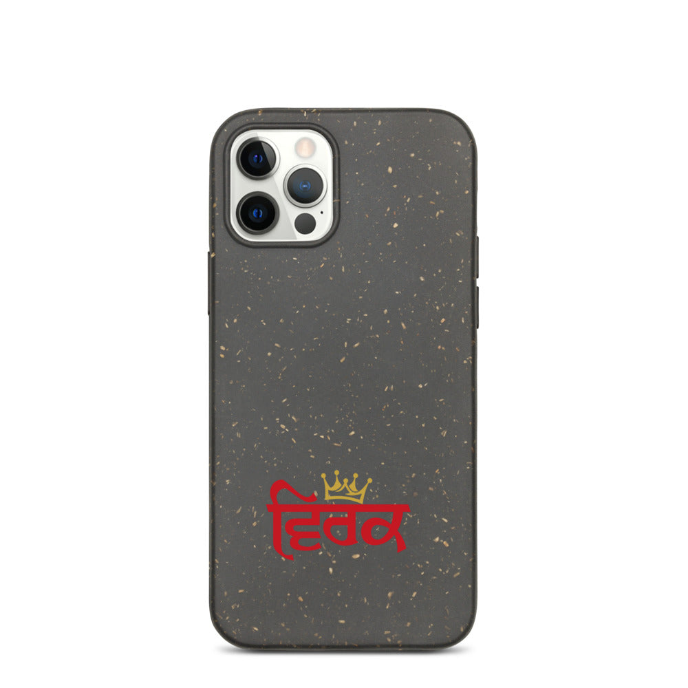 VIRK - Speckled iPhone case