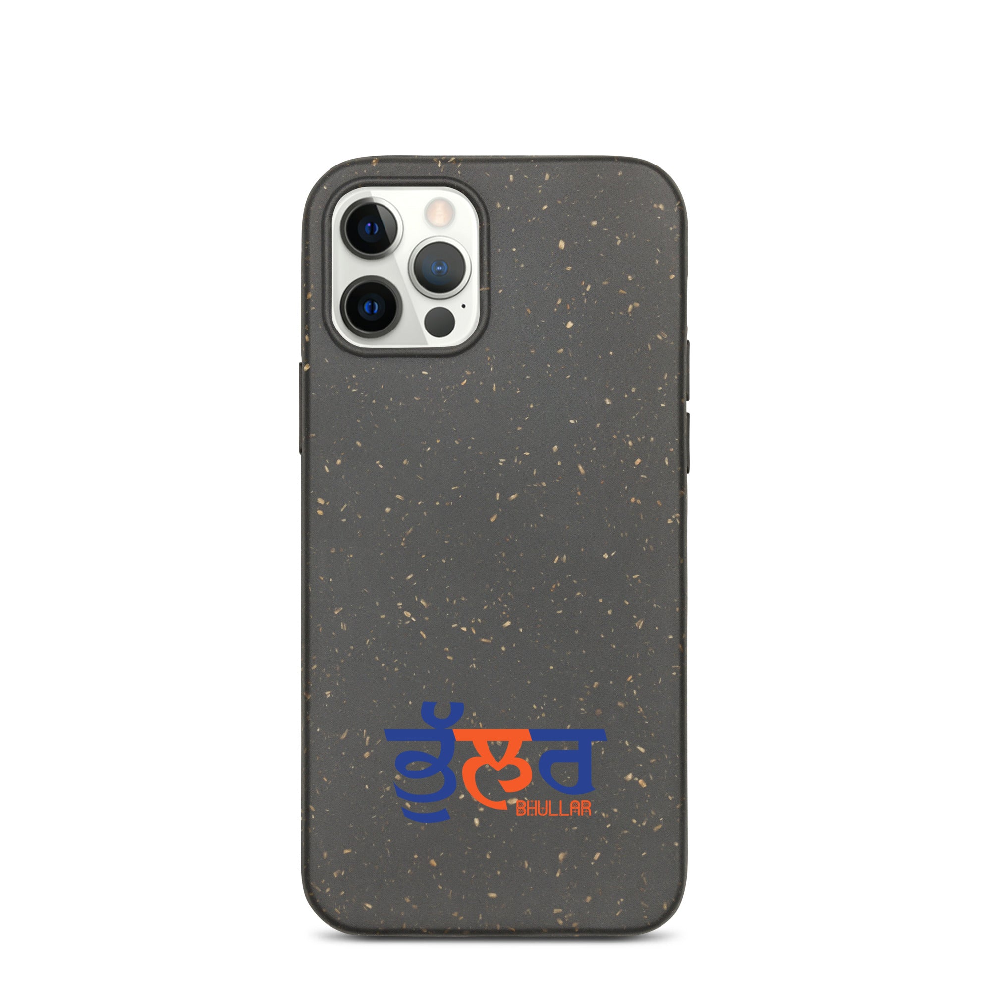 BHULLAR - Speckled iPhone case