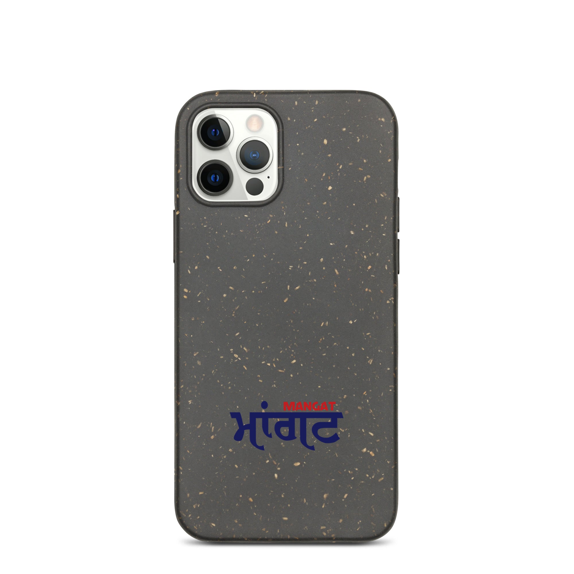 MANGAT - Speckled iPhone case