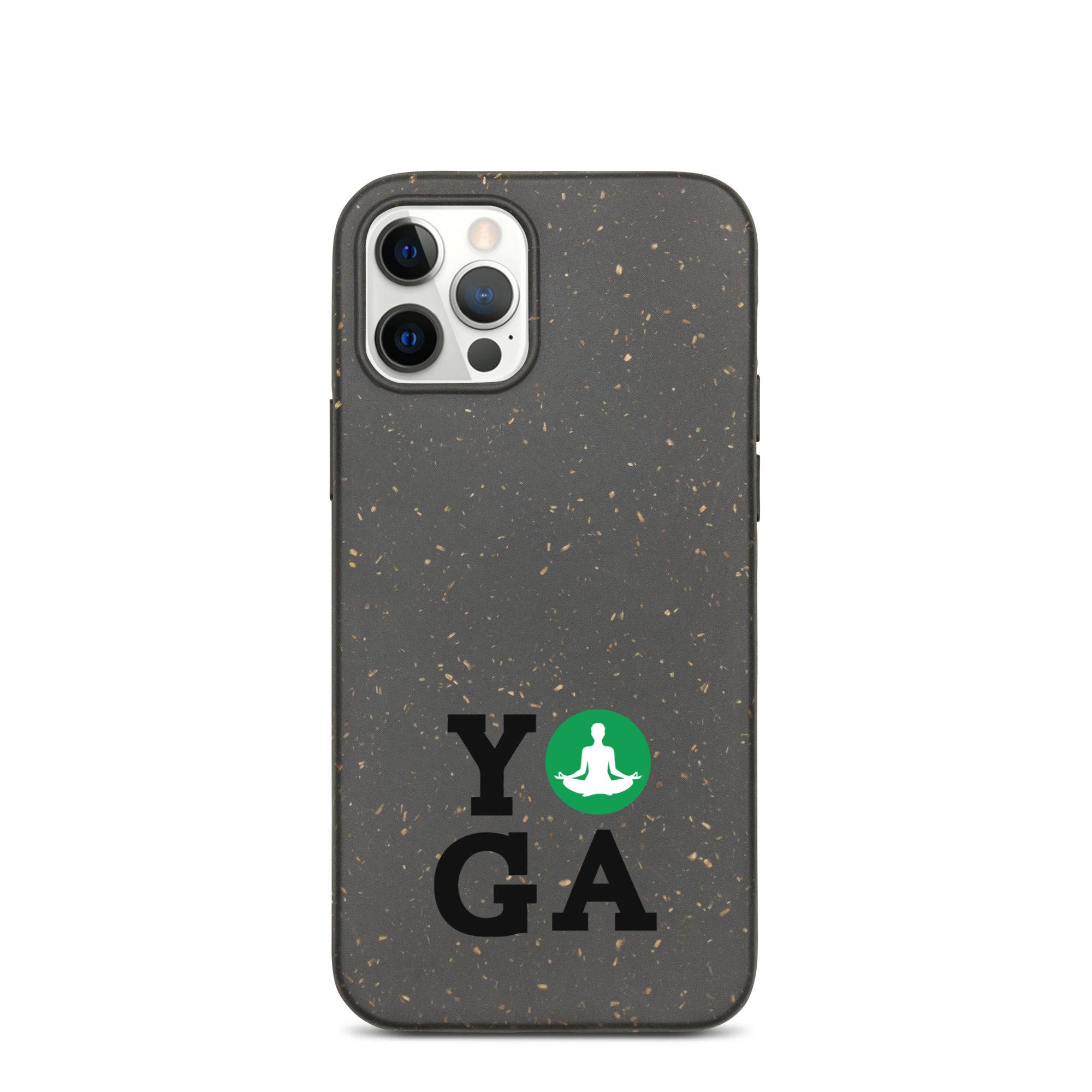 YOGA - Speckled iPhone case