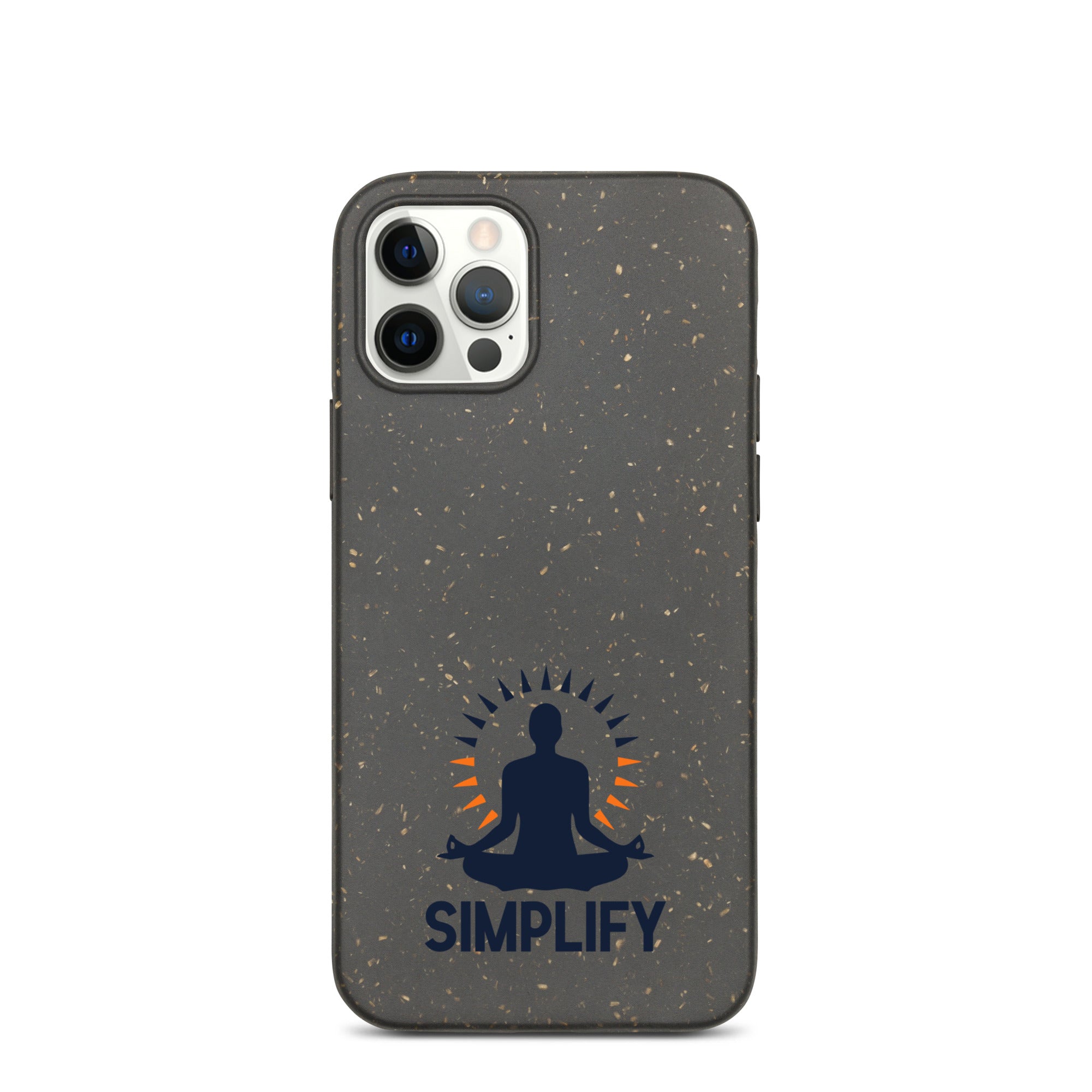 SIMPLIFY - Speckled iPhone case