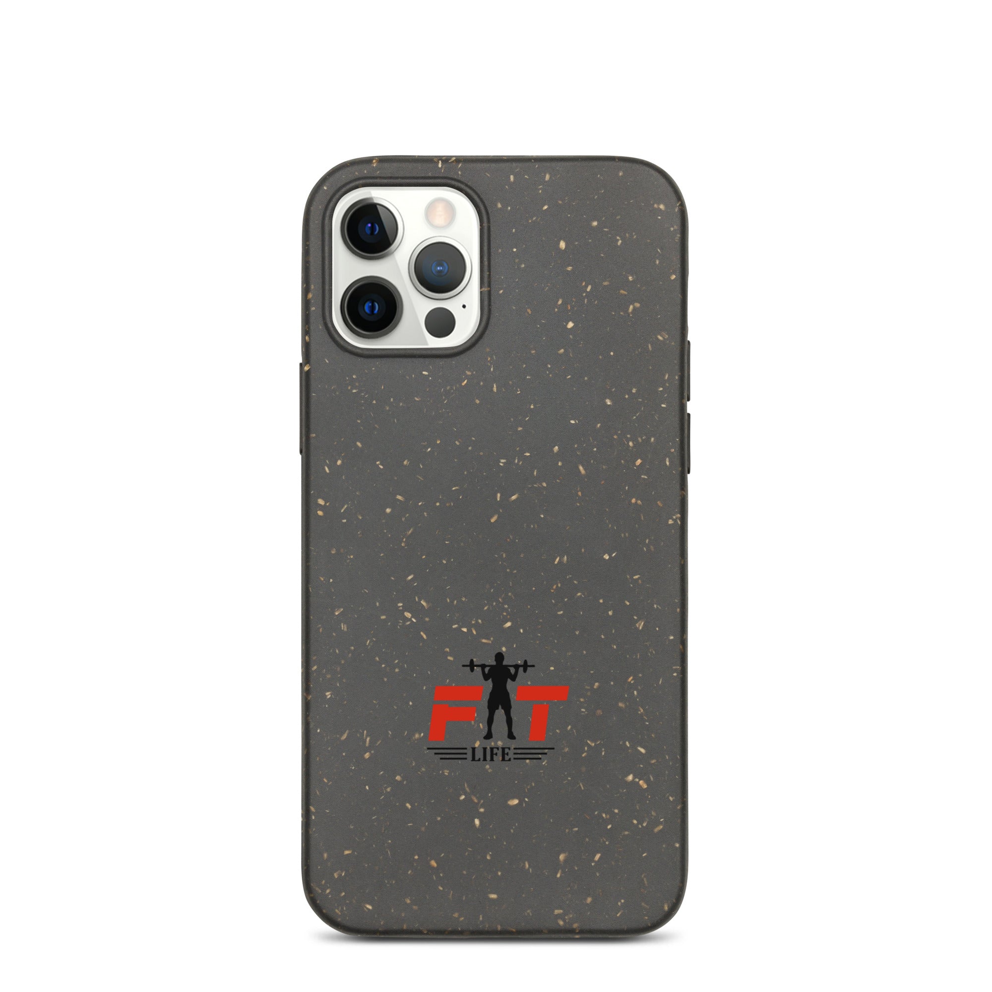FIT LIFE - Speckled iPhone case
