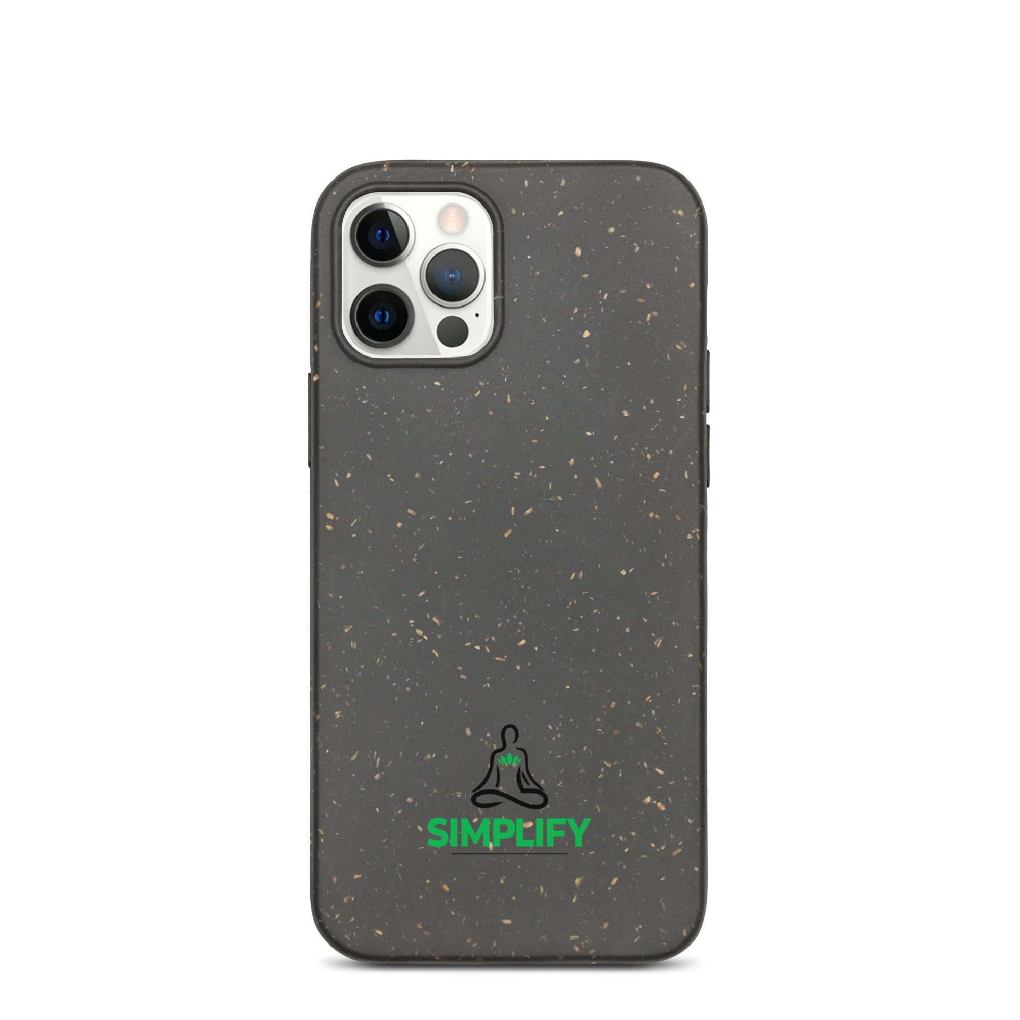 SIMPLIFY - Speckled iPhone case