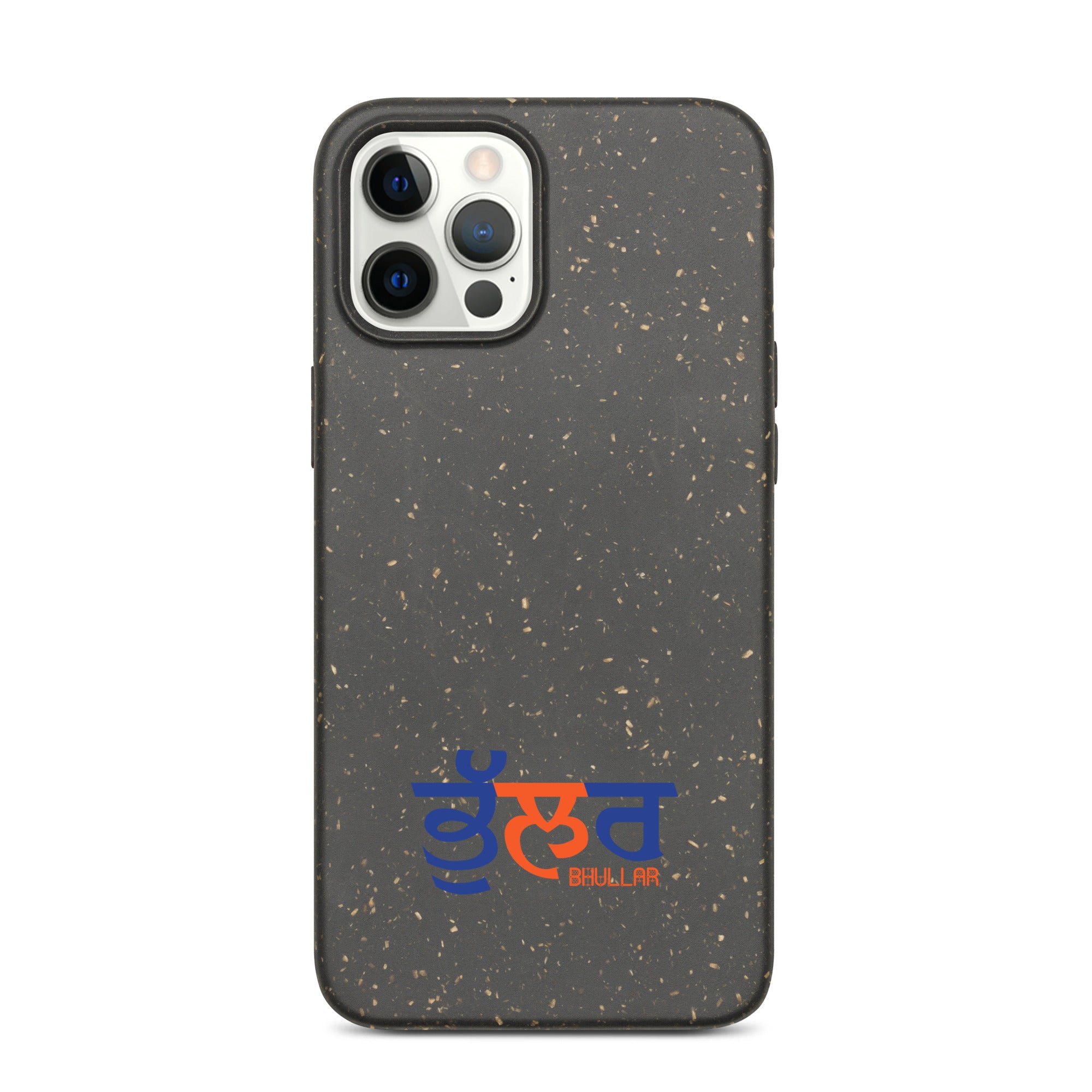 BHULLAR - Speckled iPhone case