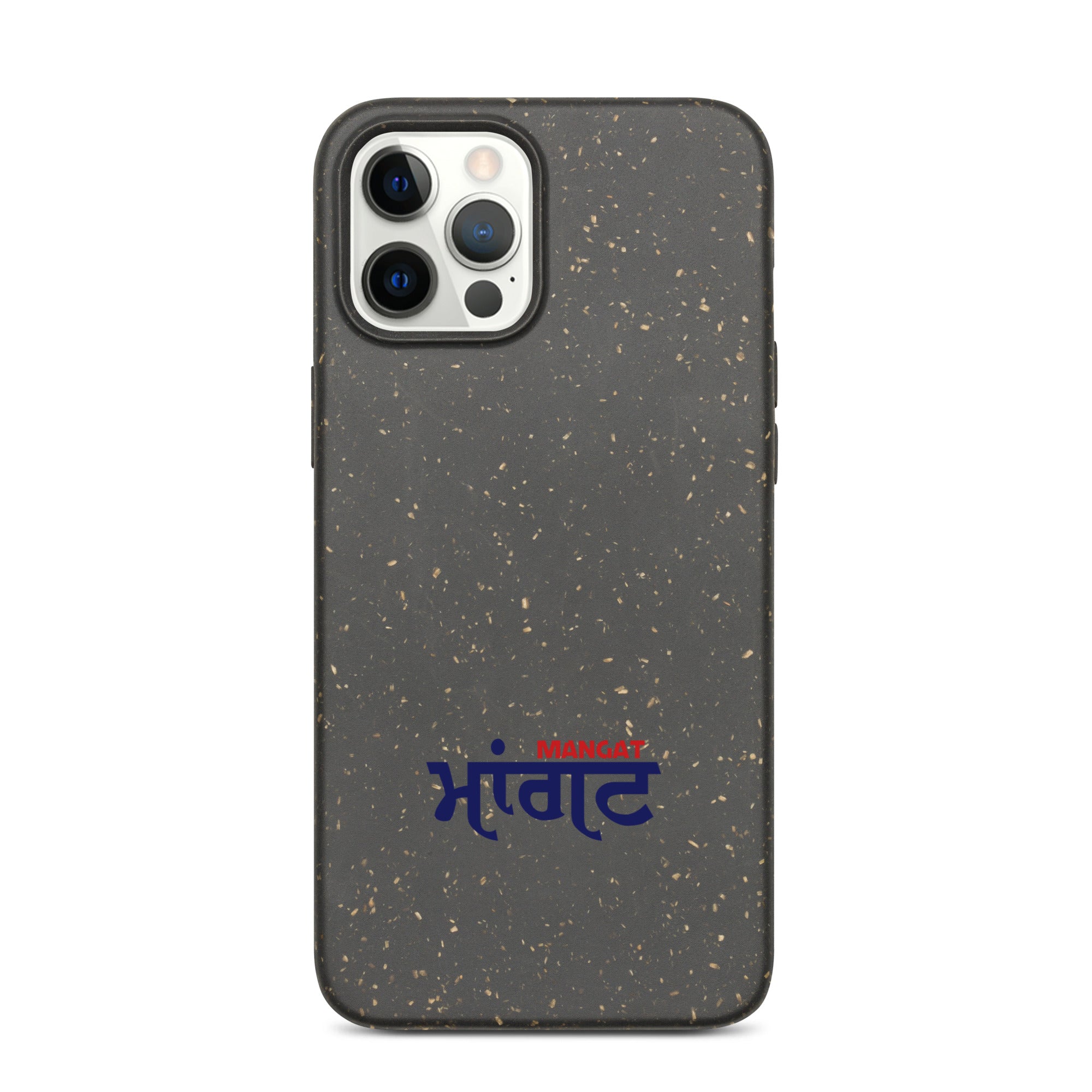 MANGAT - Speckled iPhone case