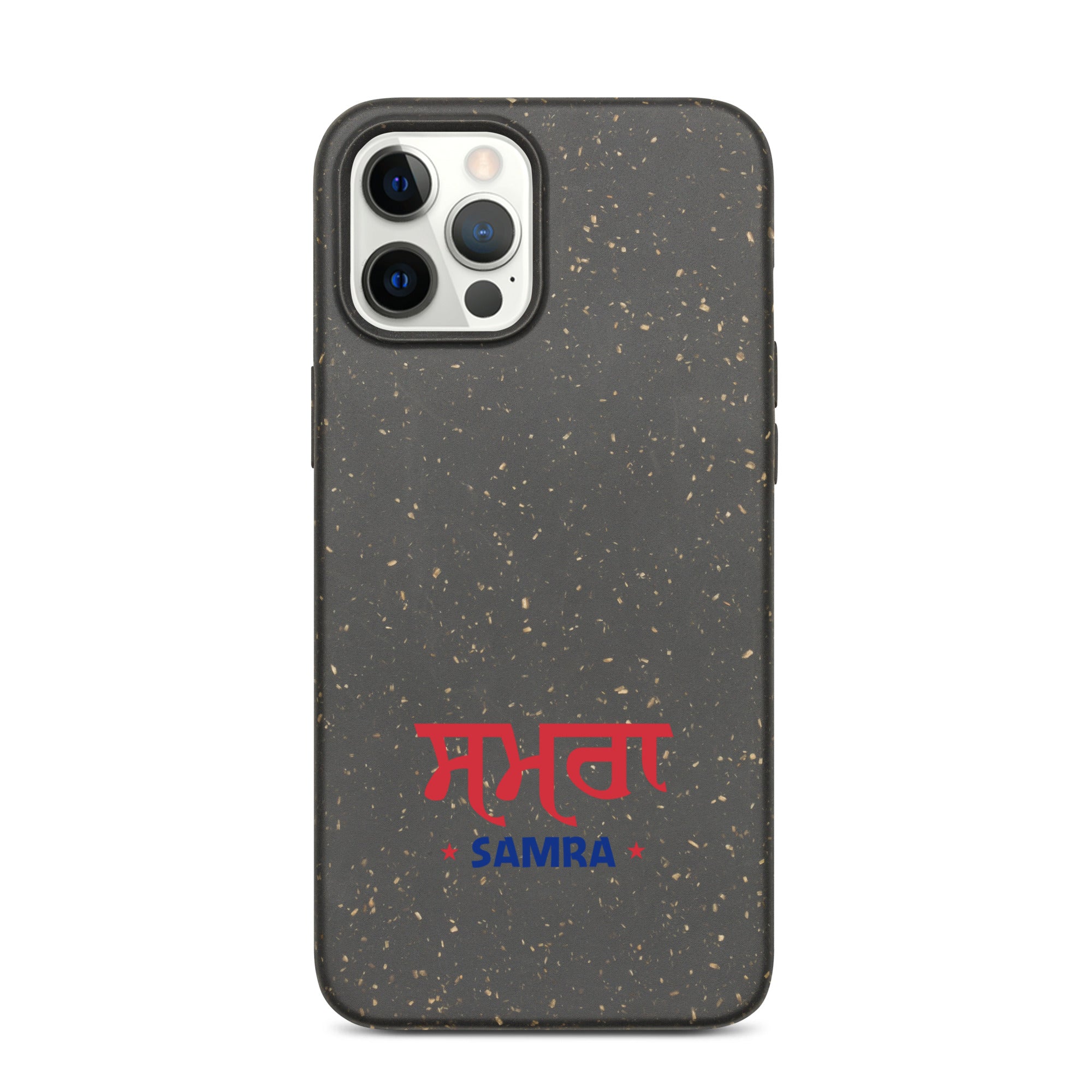 SAMRA - Speckled iPhone case