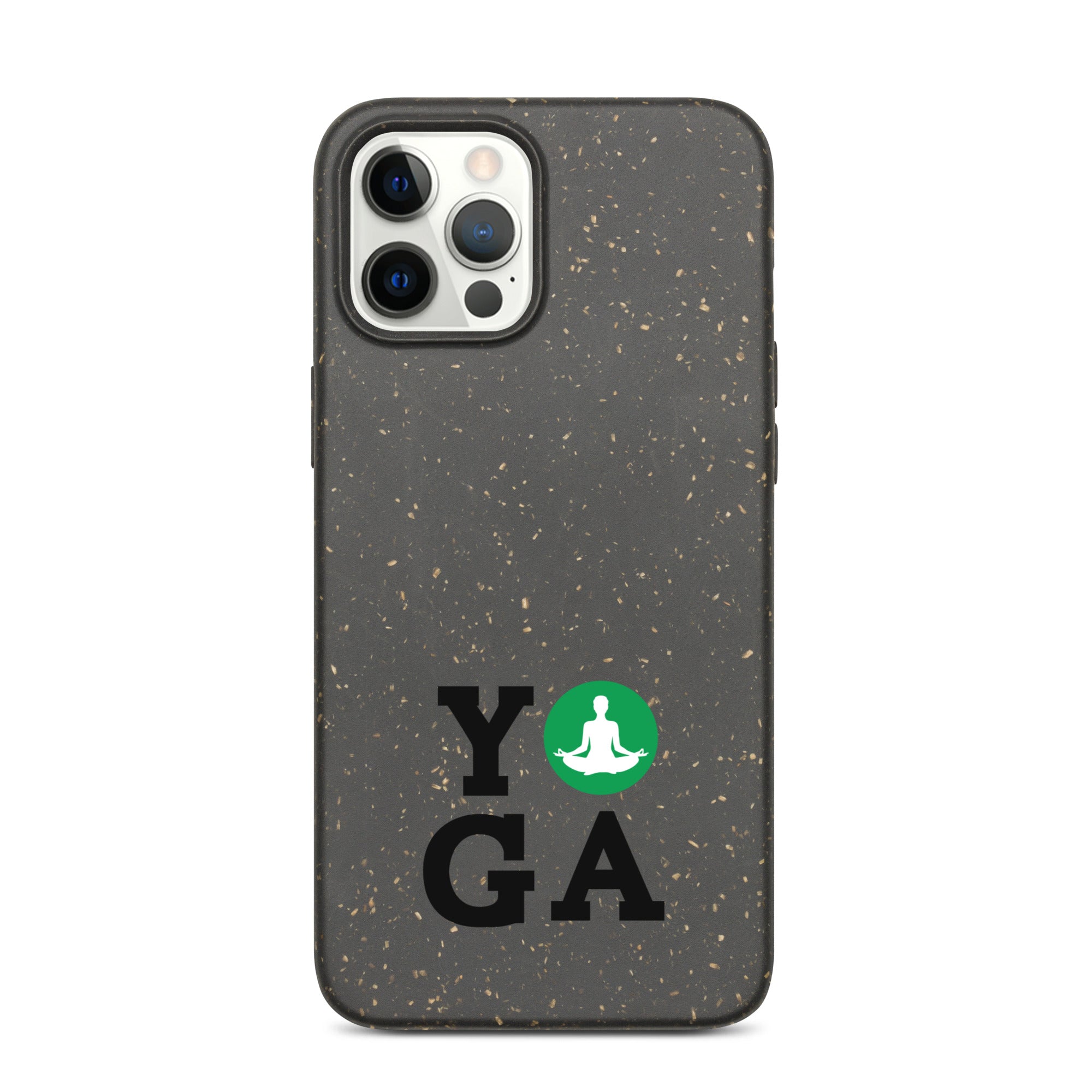 YOGA - Speckled iPhone case