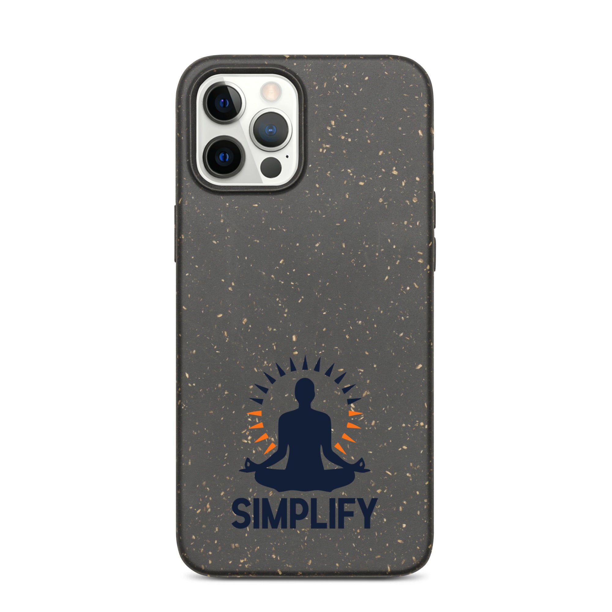 SIMPLIFY - Speckled iPhone case
