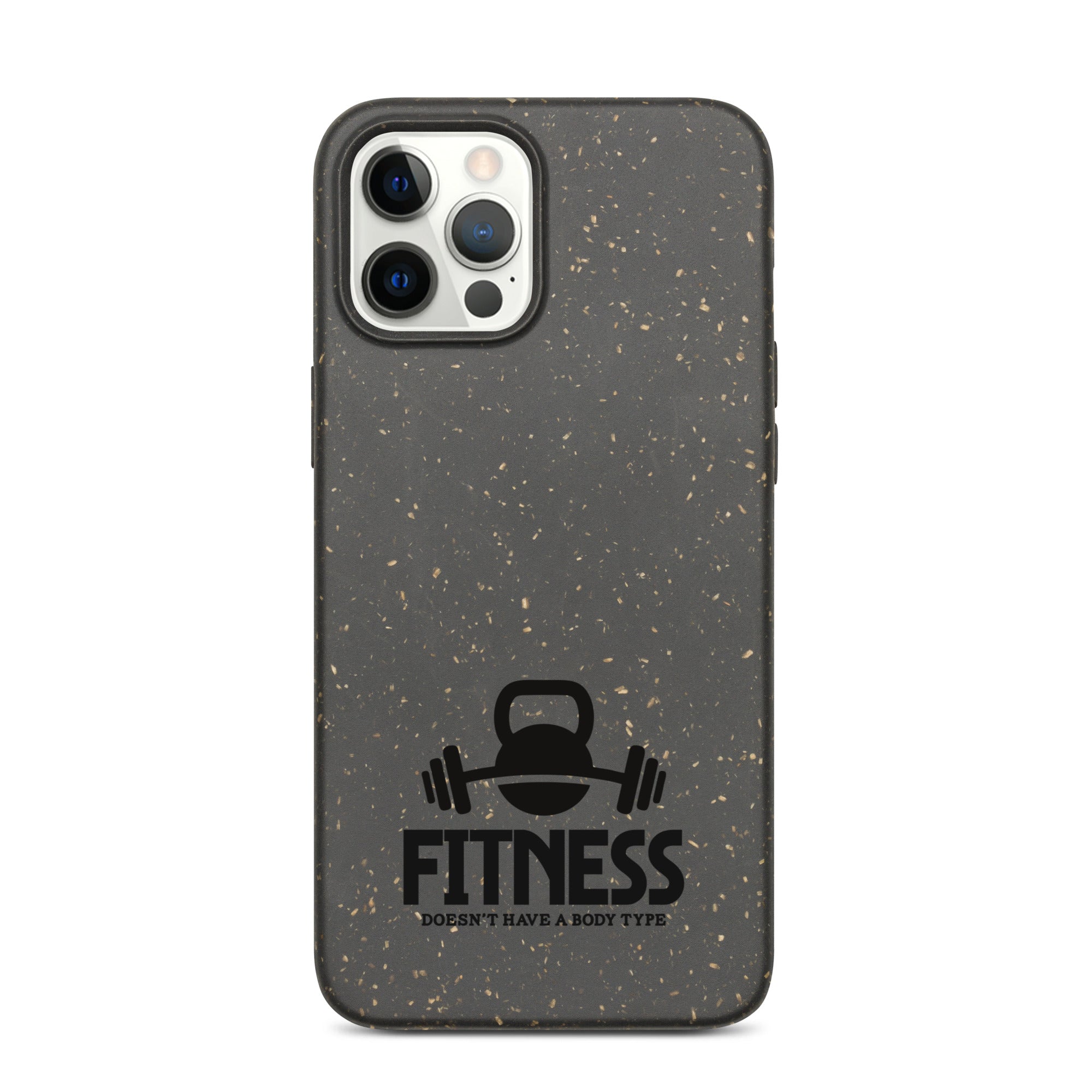 FITNESS - Speckled iPhone case