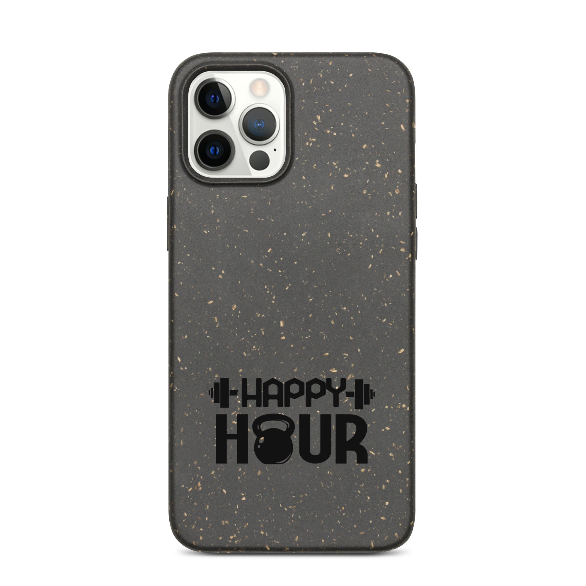 HAPPY HOUR - Speckled iPhone case