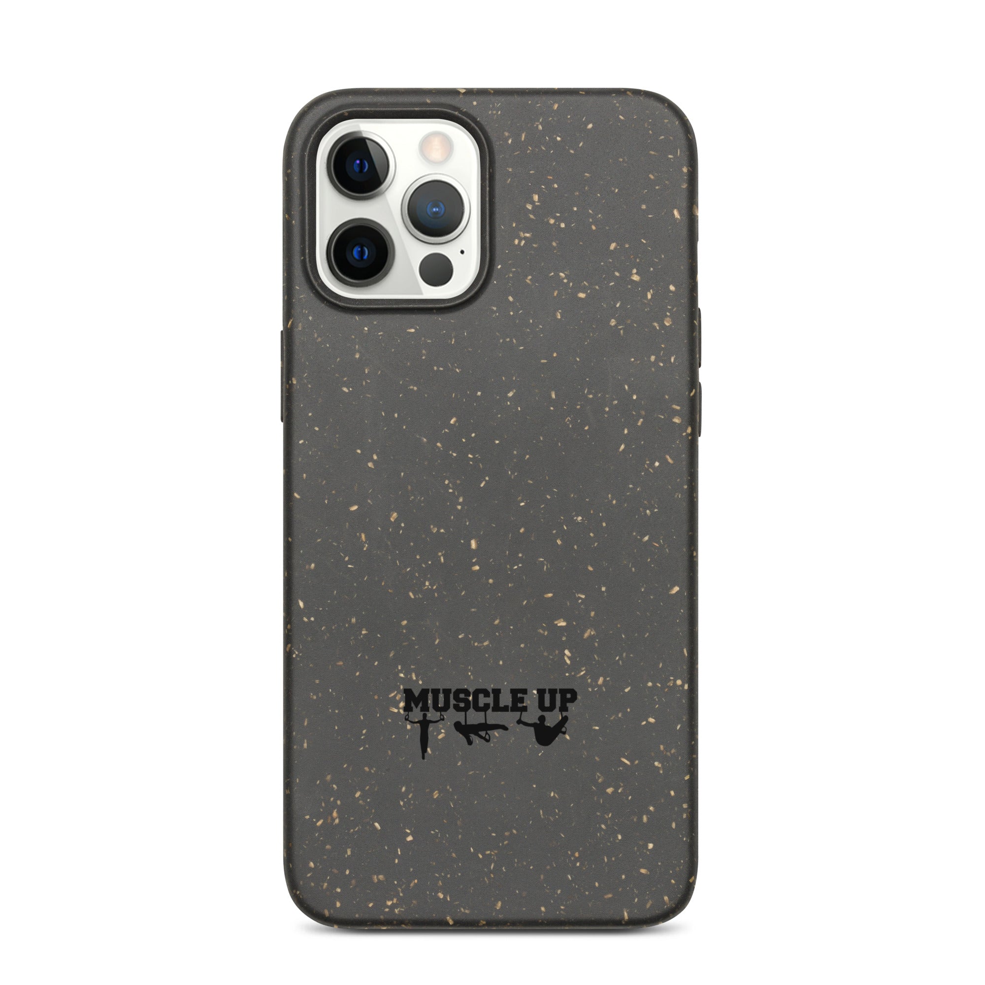 MUSCLE UP - Speckled iPhone case