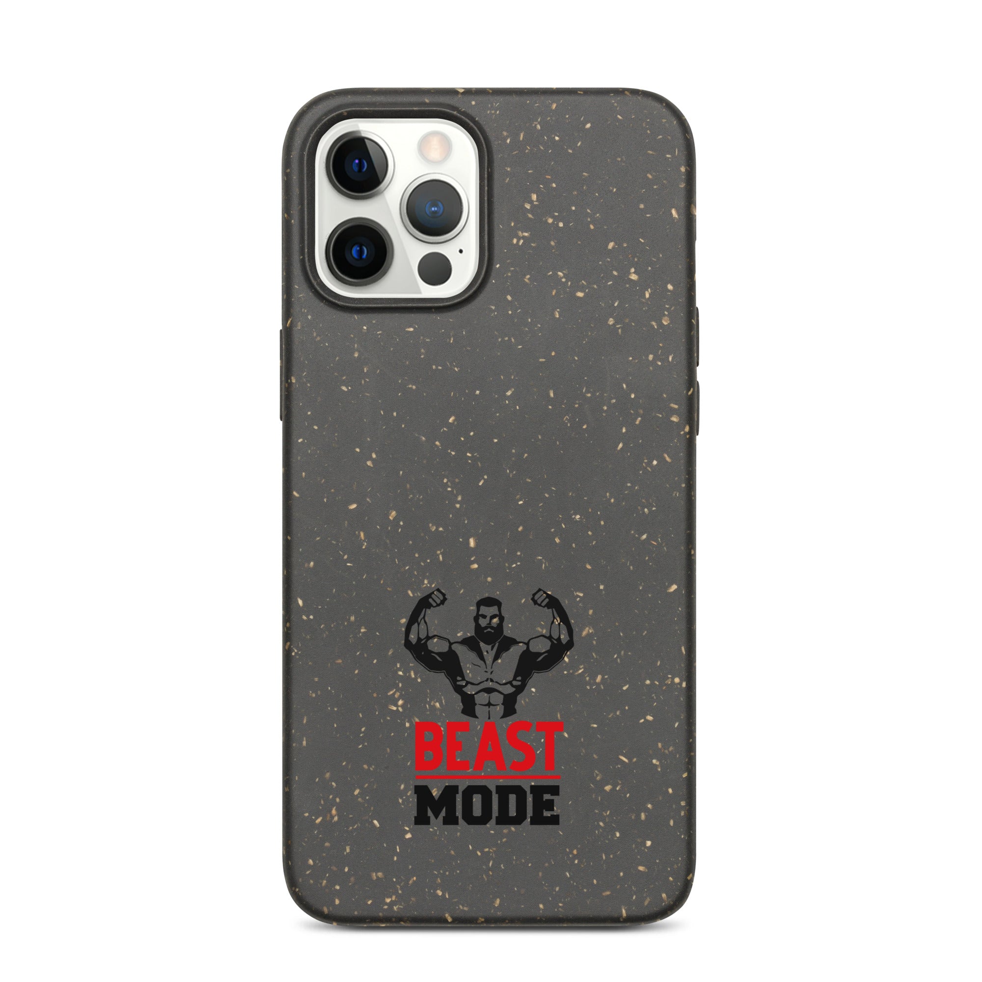 BEAST MODE - Speckled iPhone case