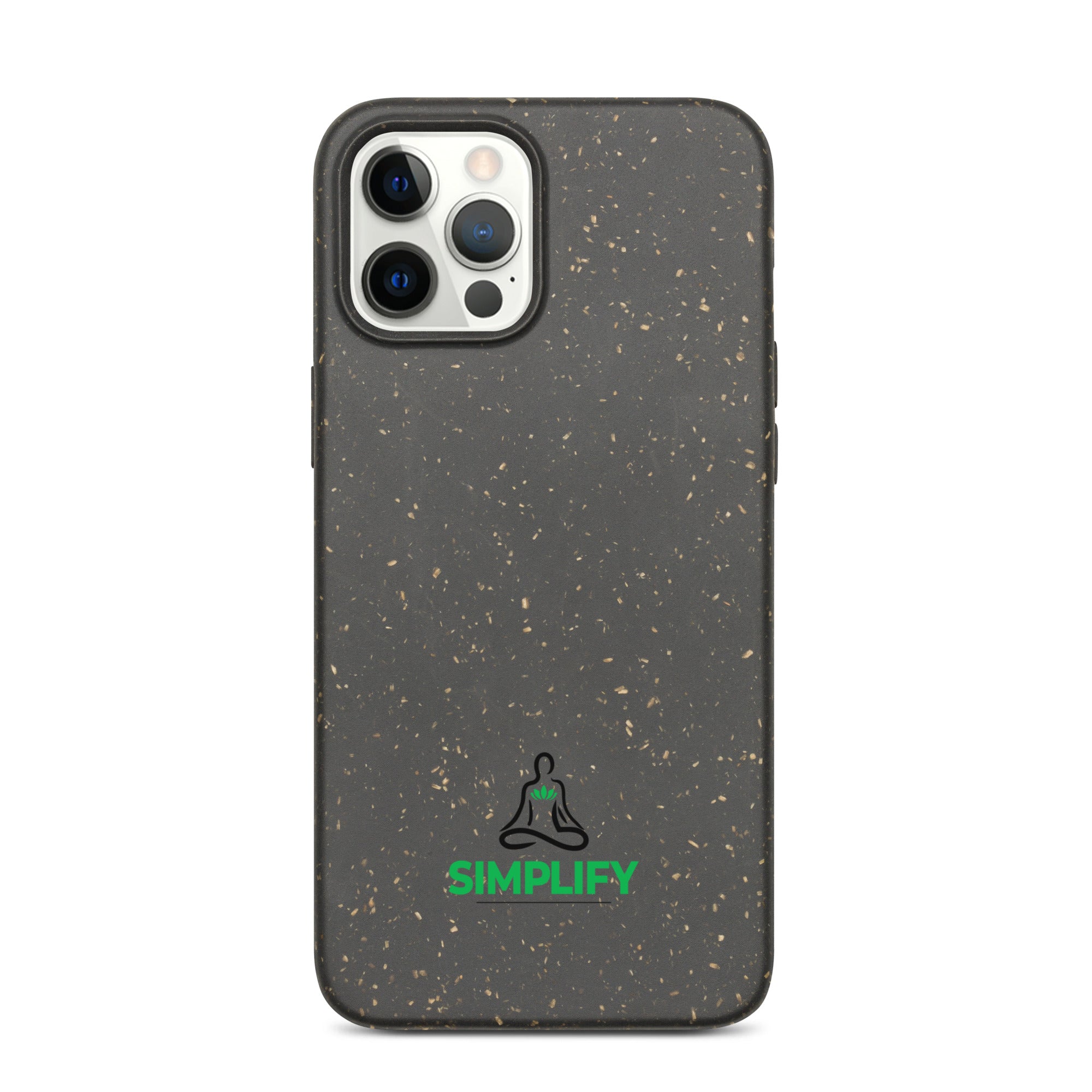 SIMPLIFY - Speckled iPhone case