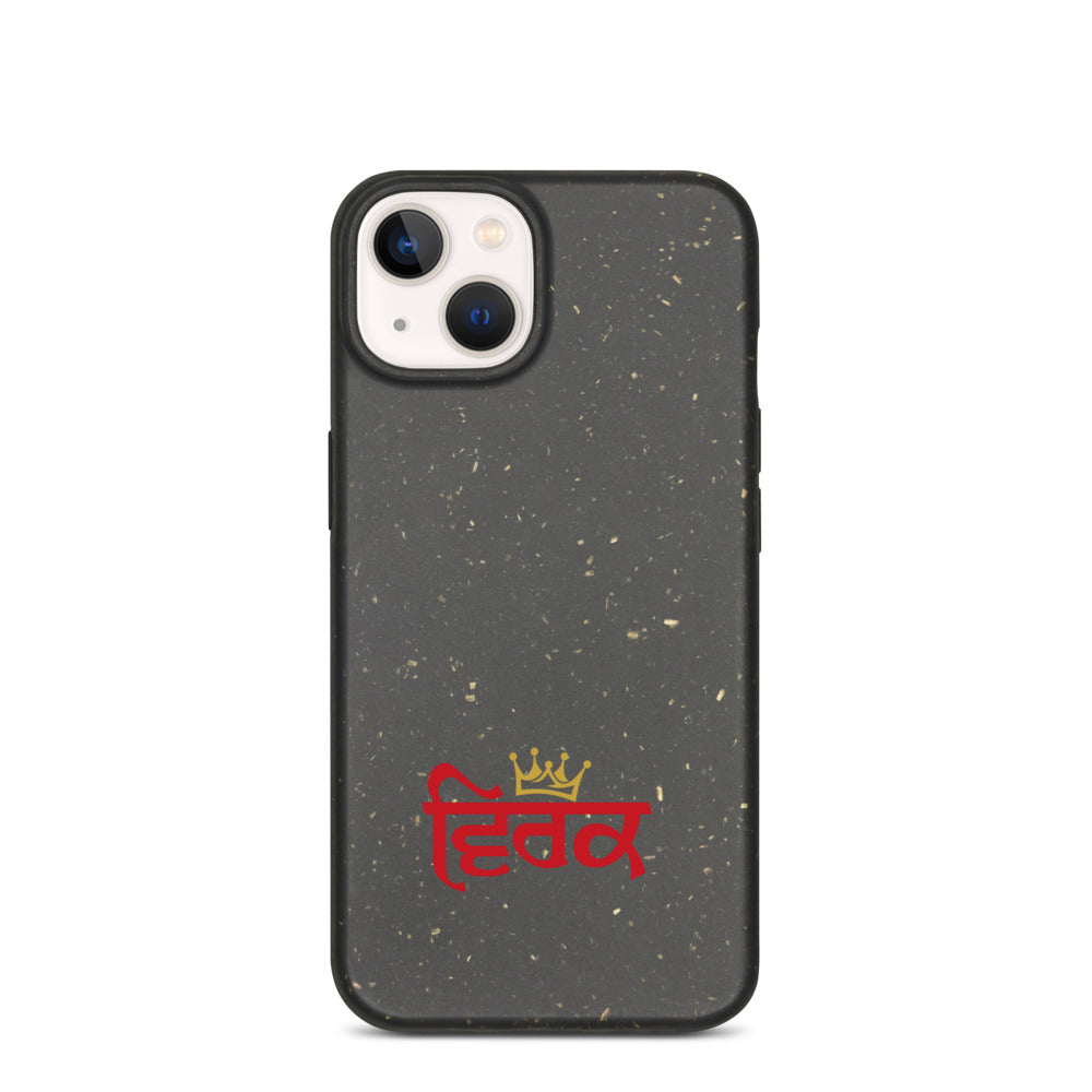 VIRK - Speckled iPhone case