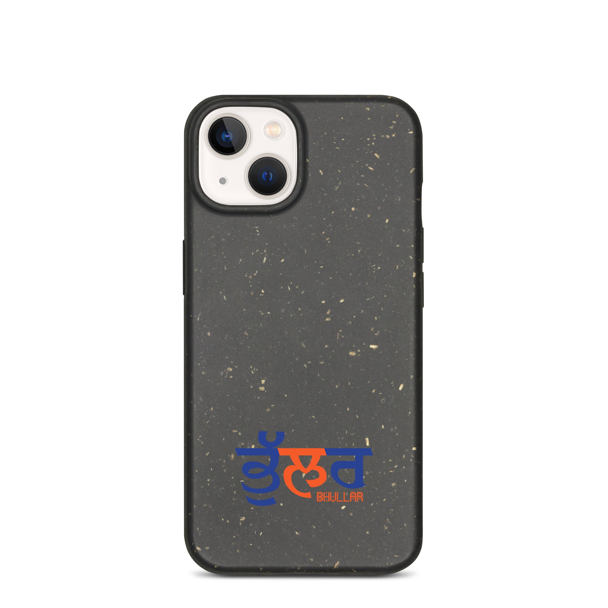 BHULLAR - Speckled iPhone case