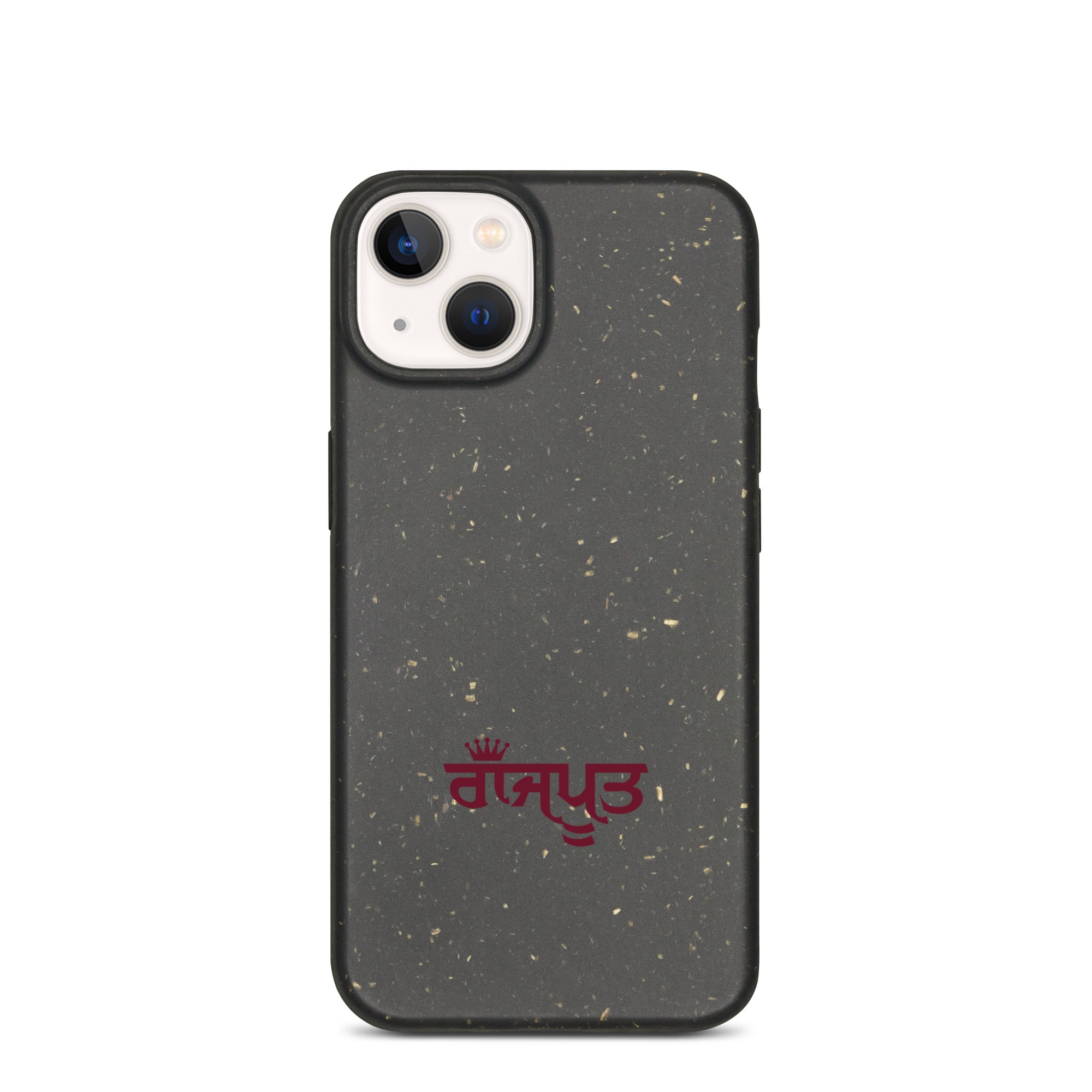 RAJPUT - Speckled iPhone case