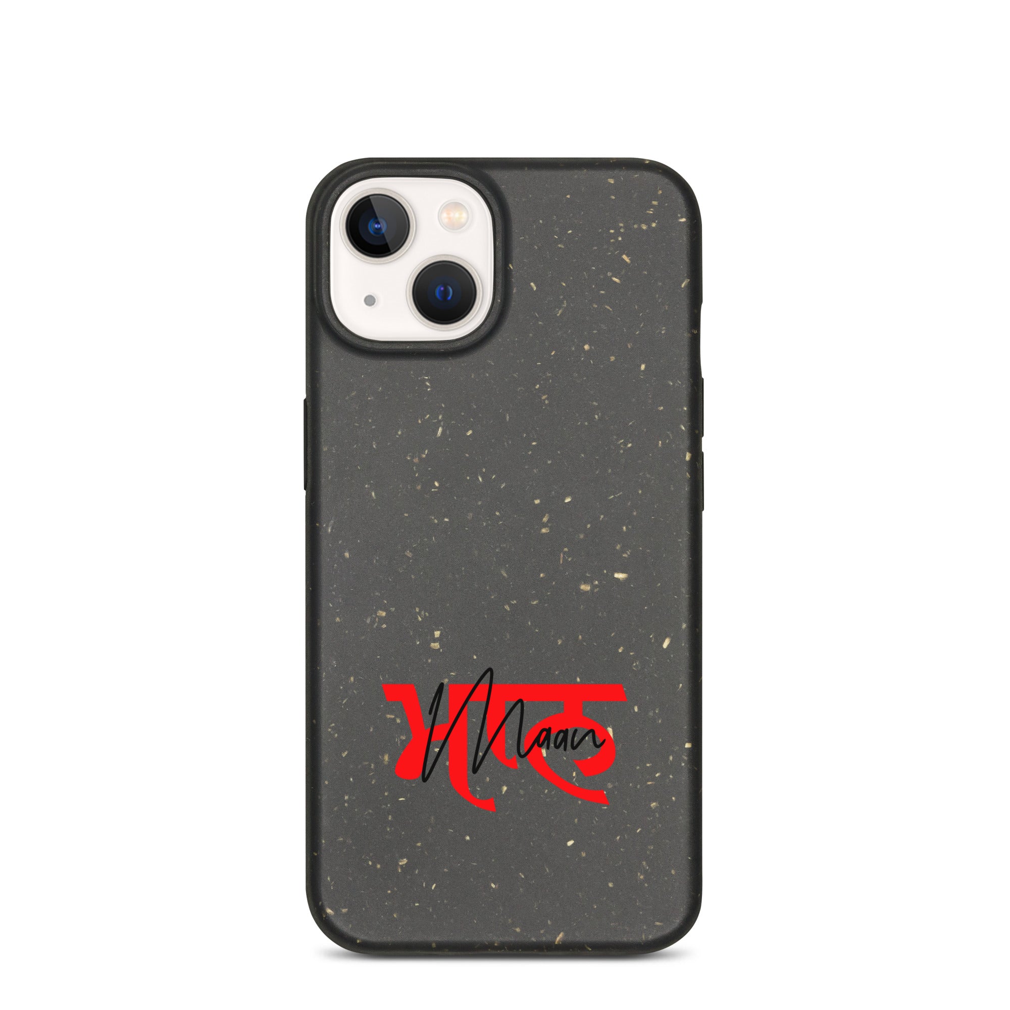 MAAN - Speckled iPhone case