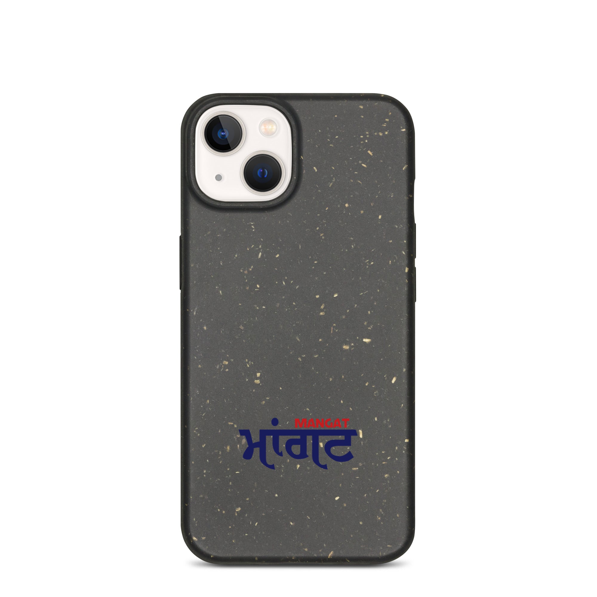 MANGAT - Speckled iPhone case