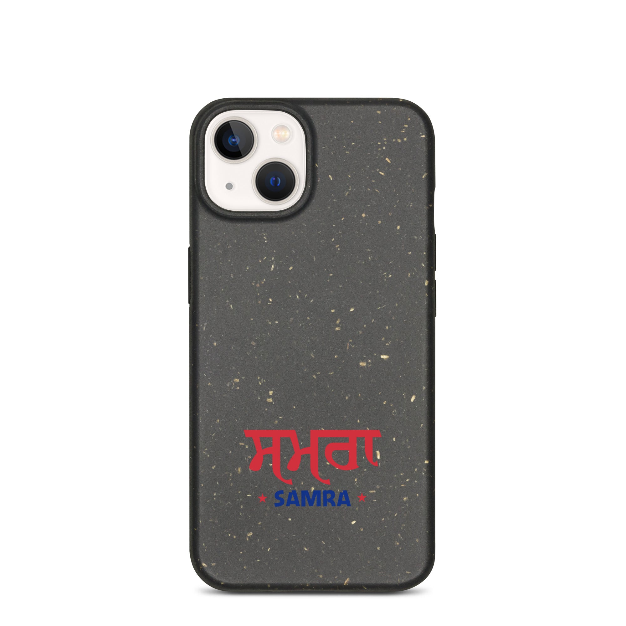 SAMRA - Speckled iPhone case