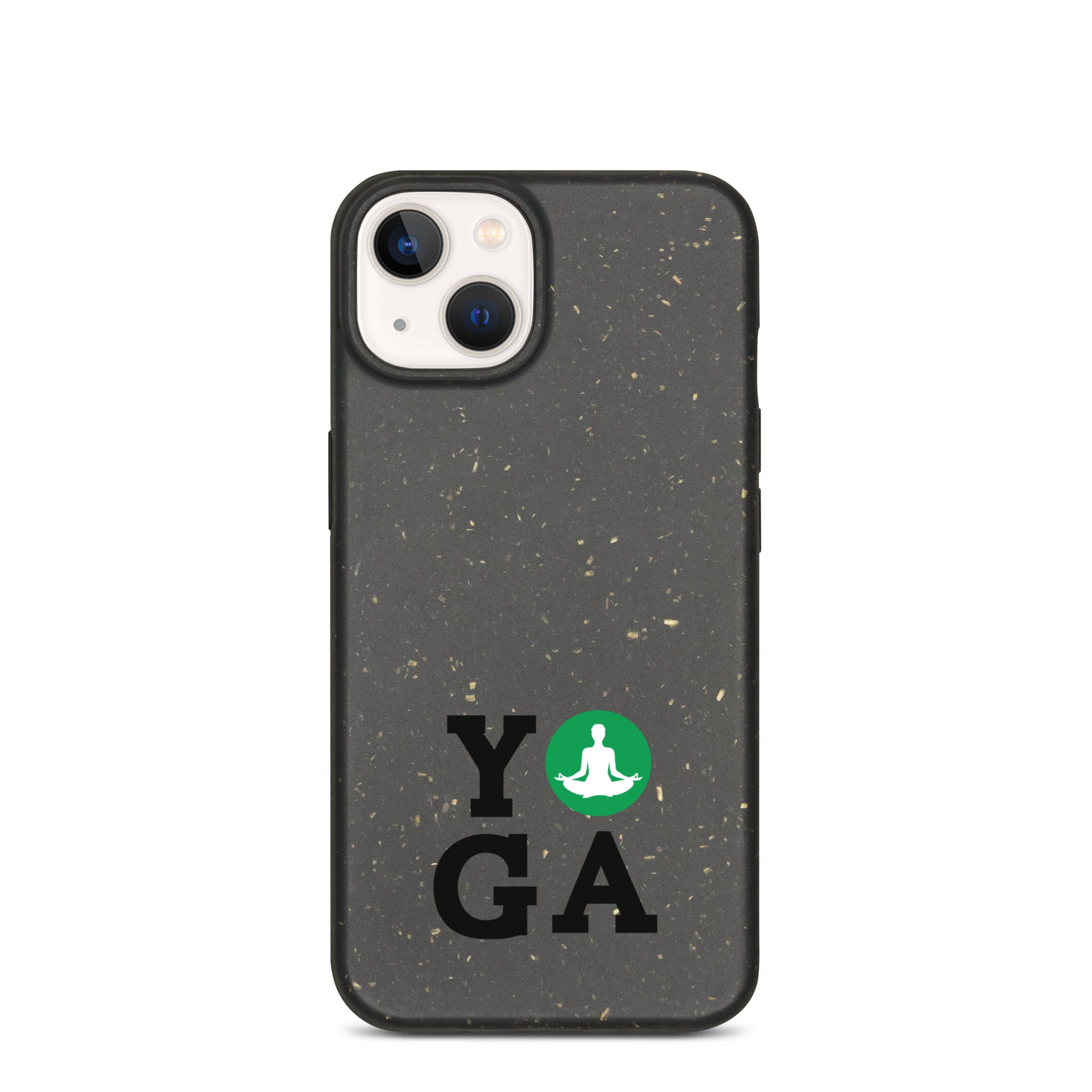 YOGA - Speckled iPhone case