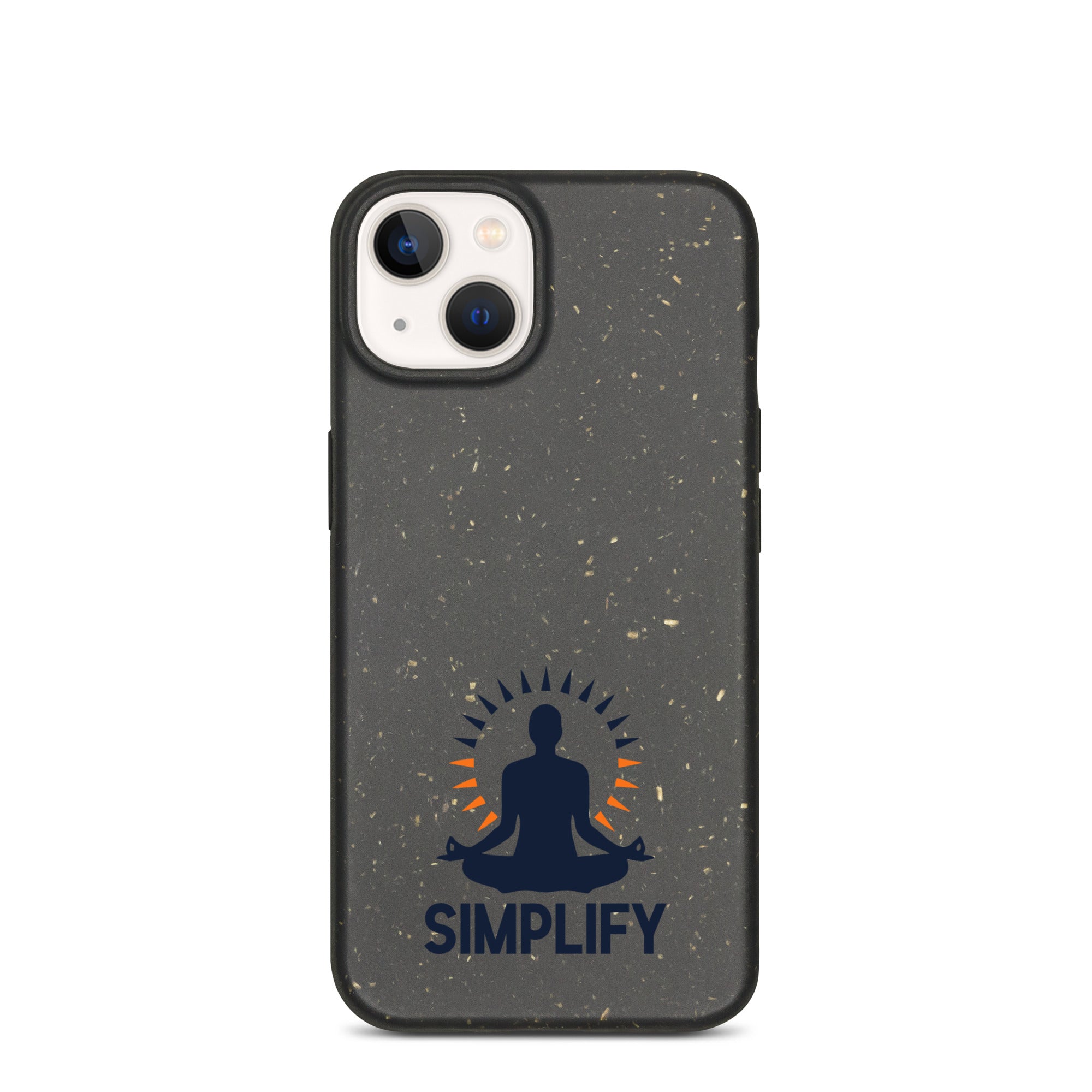 SIMPLIFY - Speckled iPhone case
