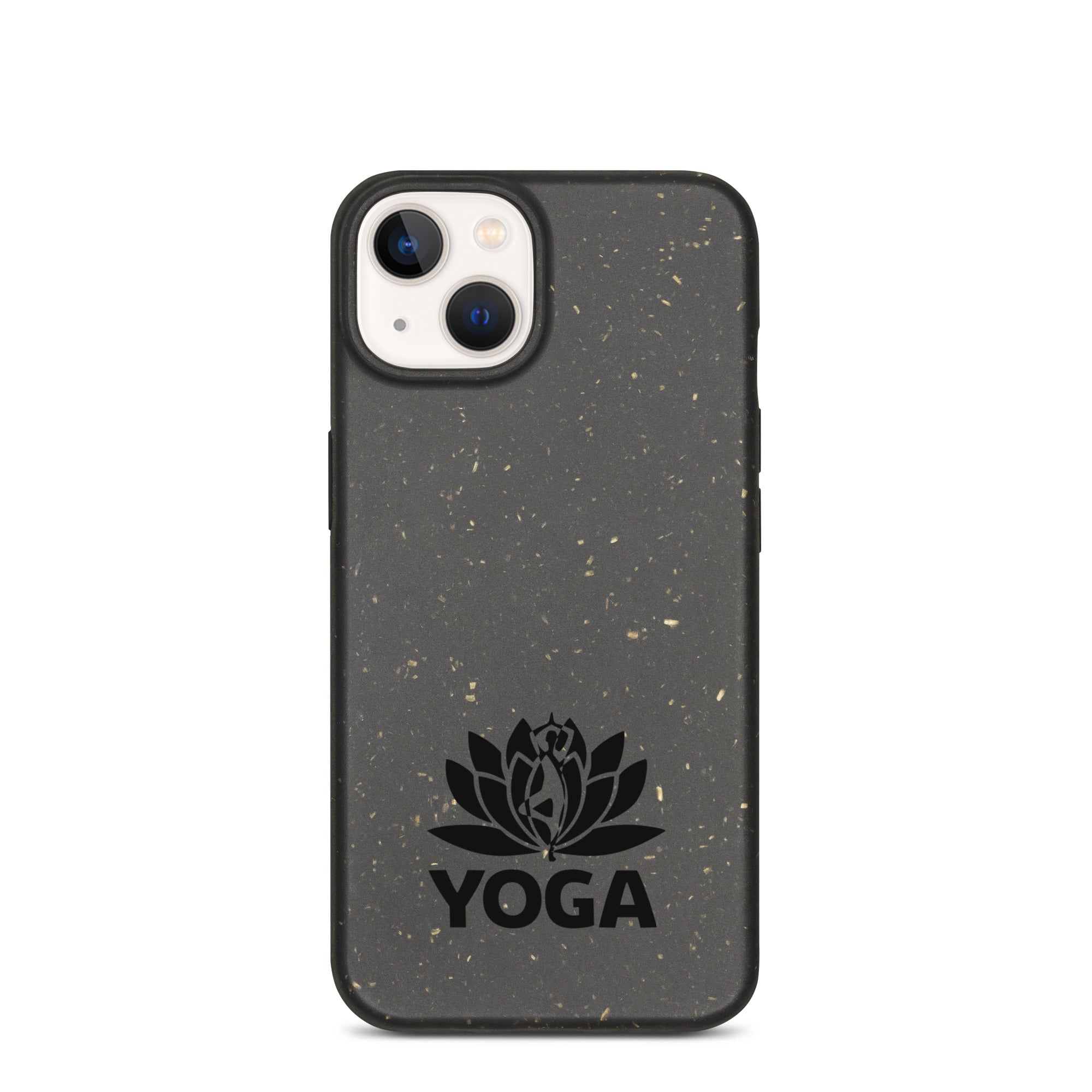 YOGA - Speckled iPhone case