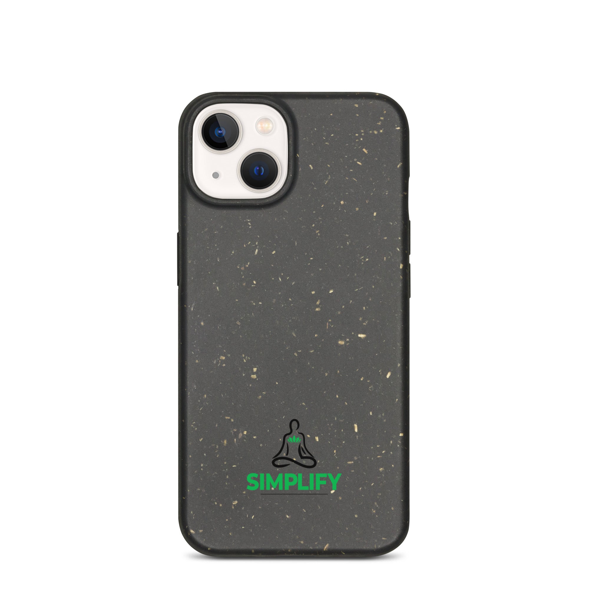 SIMPLIFY - Speckled iPhone case