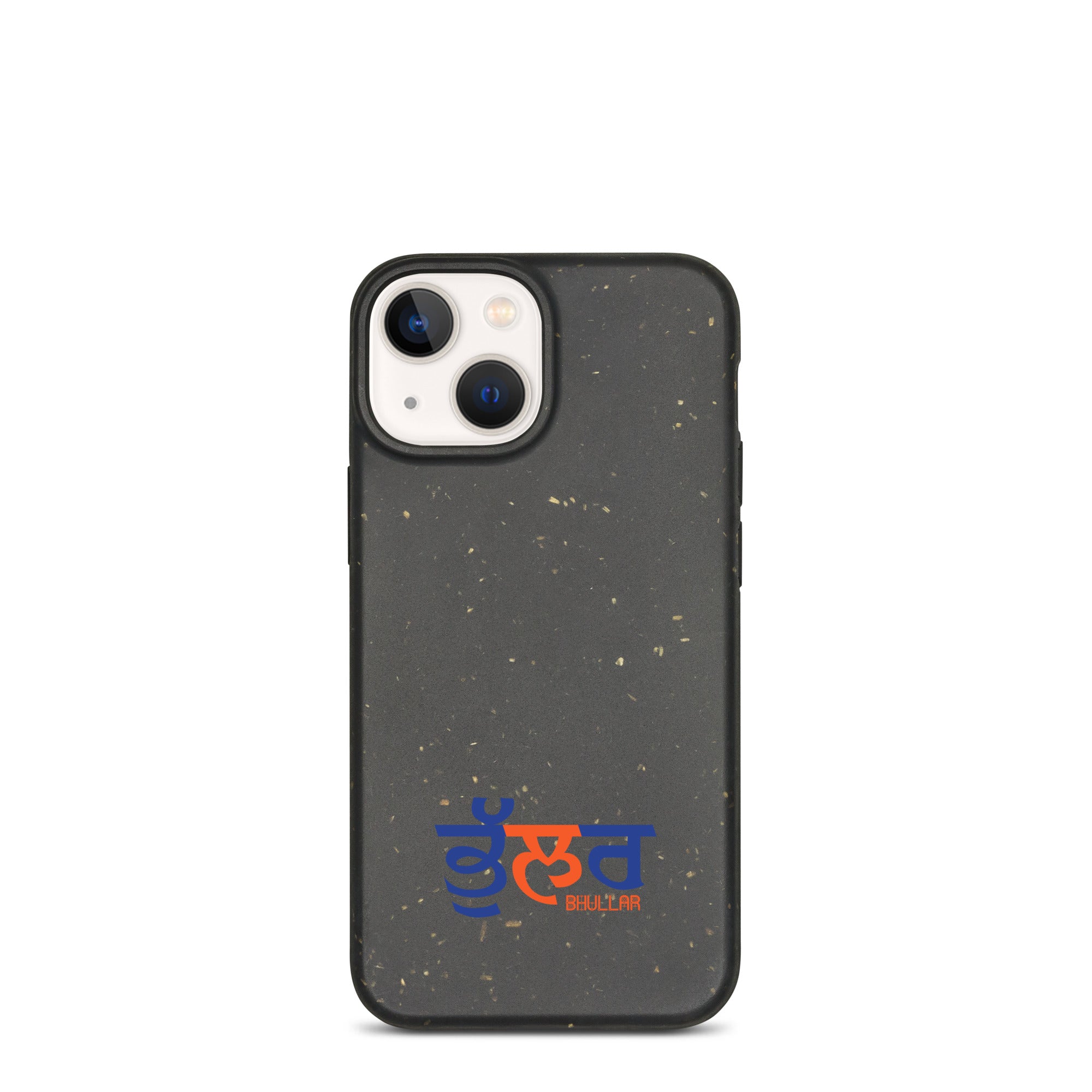 BHULLAR - Speckled iPhone case