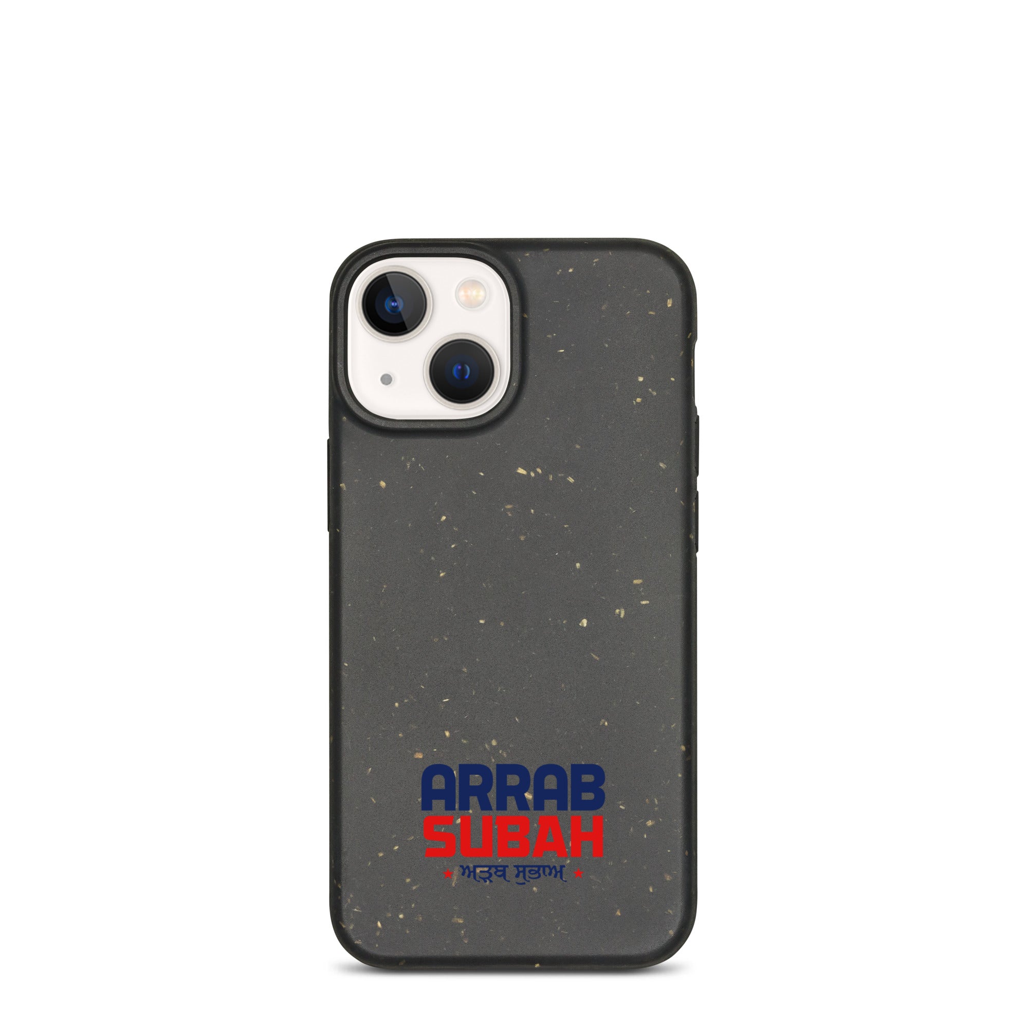 ARRAB SUBAH - Speckled iPhone case